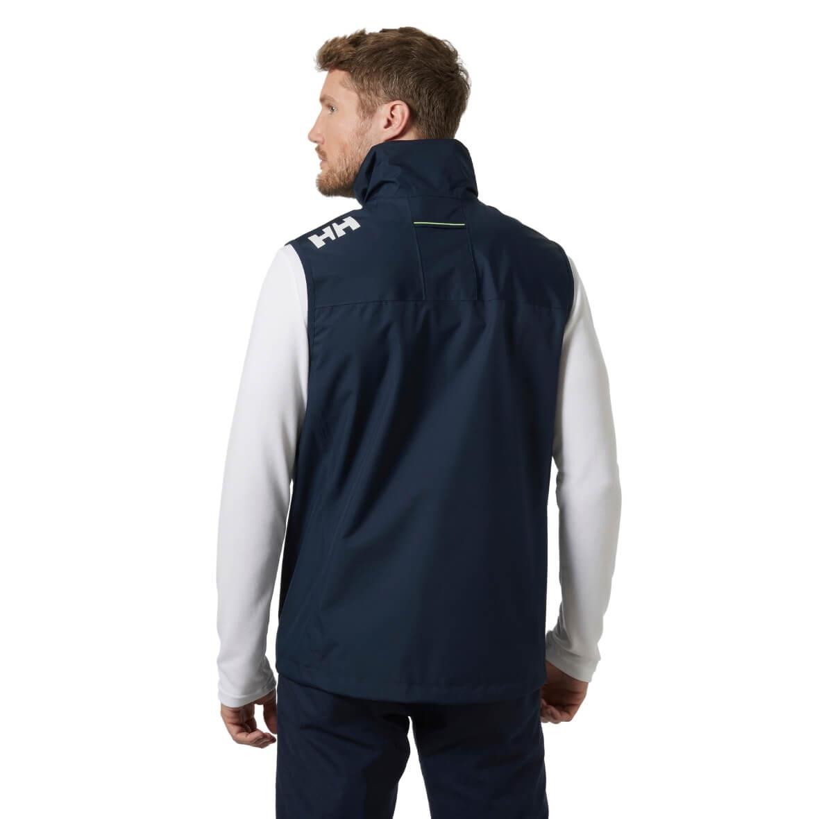 Helly Hansen Crew Vest 2.0 Erkek Yelek - Lacivert