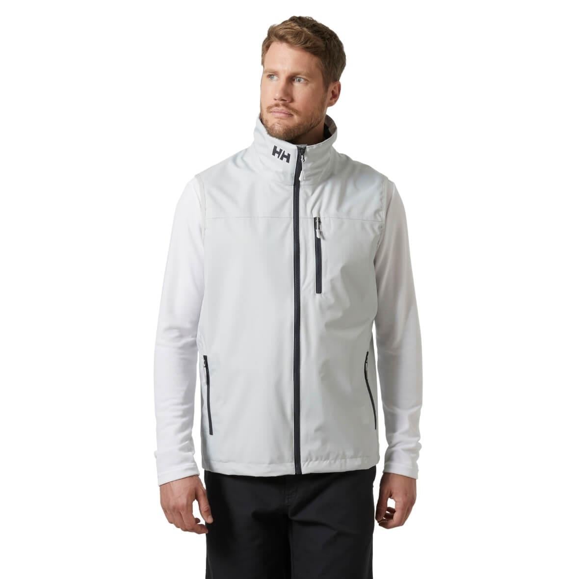 Helly Hansen Crew Vest 2.0 Erkek Yelek - Gri
