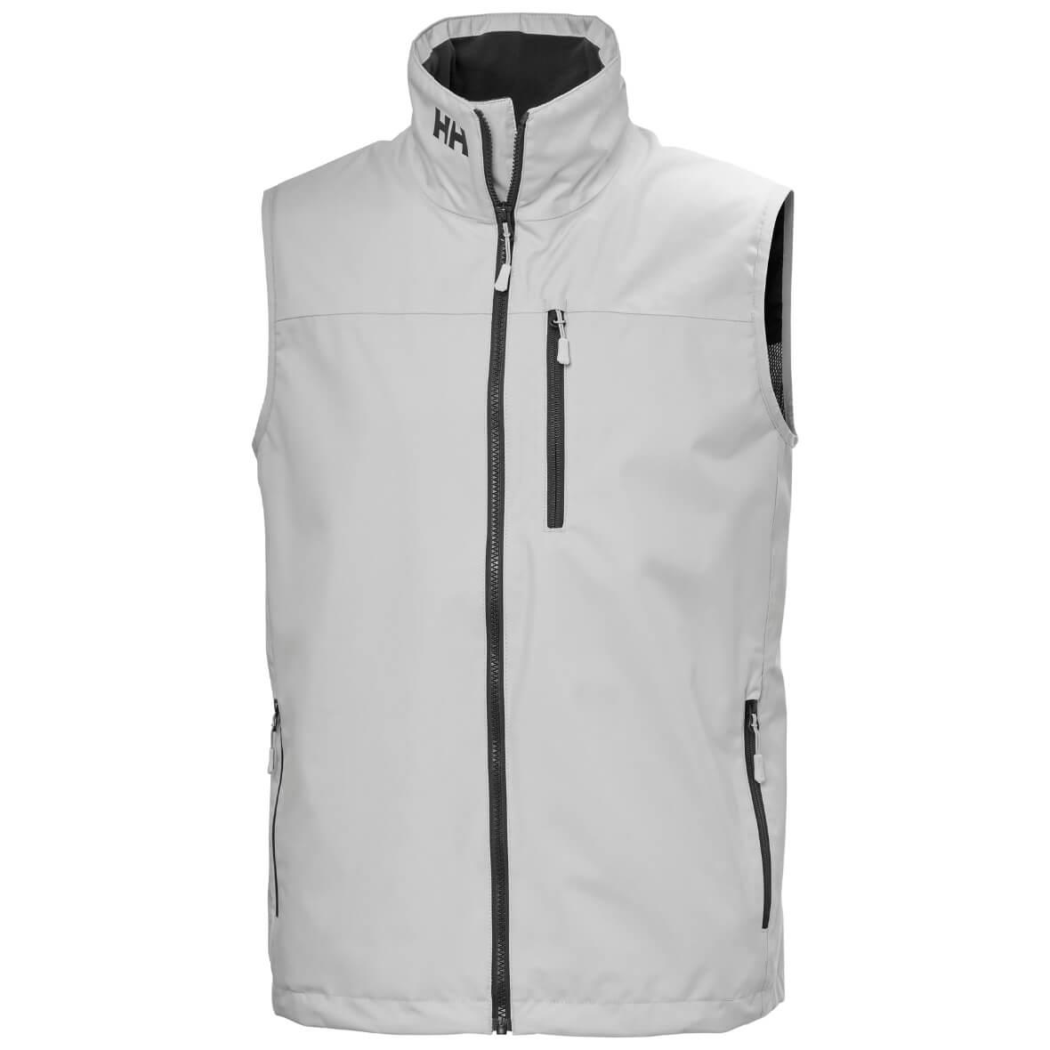 Helly Hansen Crew Vest 2.0 Erkek Yelek - Gri
