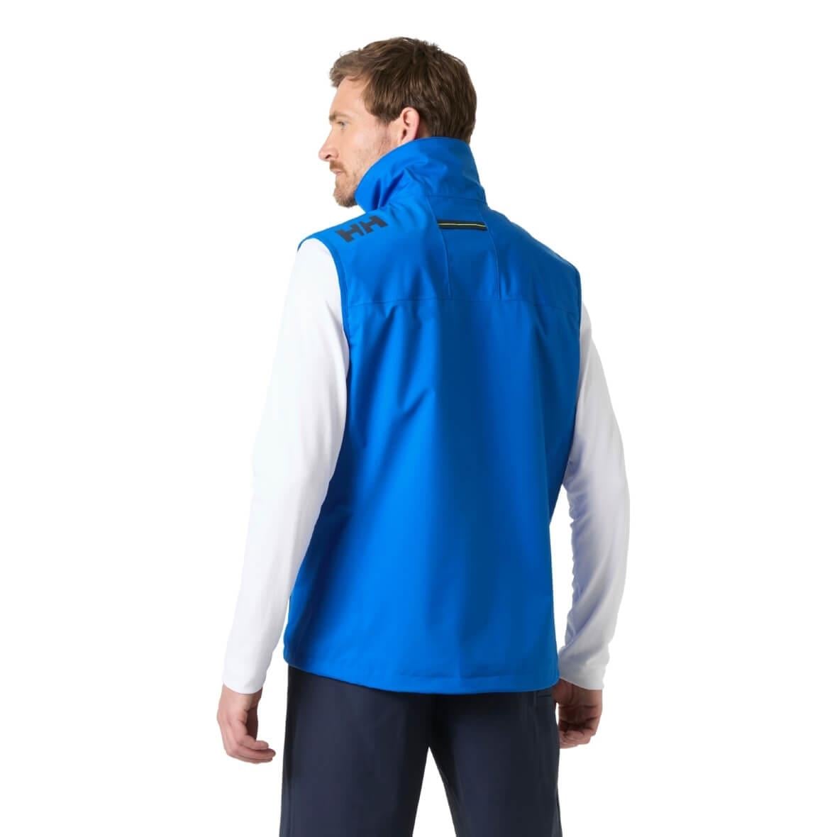 Helly Hansen Crew Vest 2.0 Erkek Yelek - Mavi