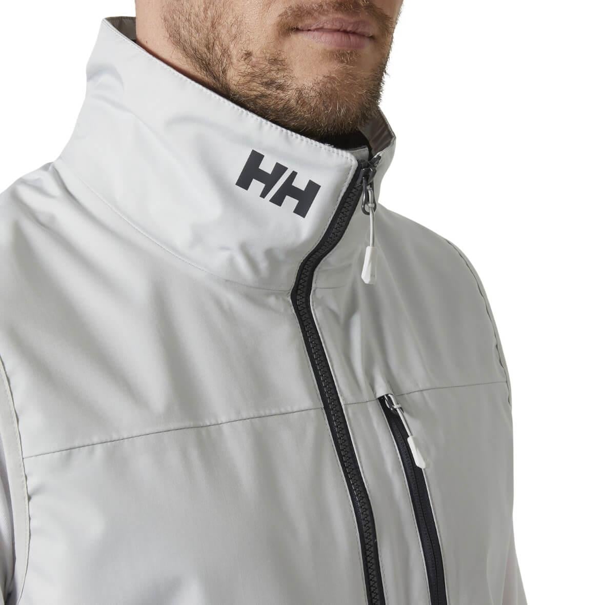 Helly Hansen Crew Vest 2.0 Erkek Yelek - Gri
