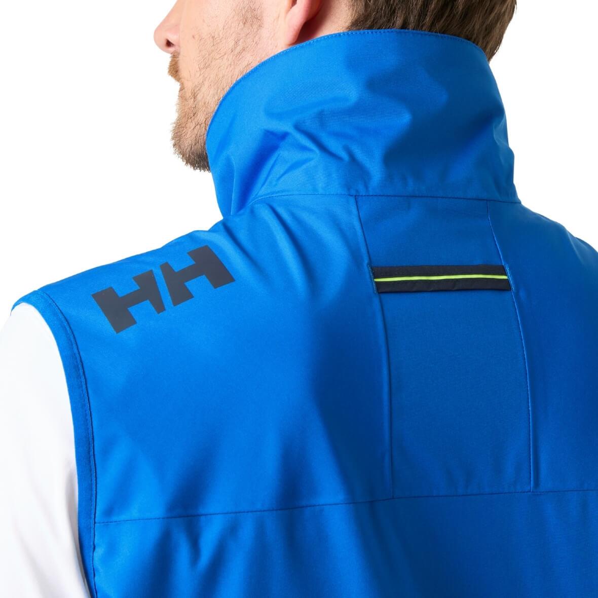 Helly Hansen Crew Vest 2.0 Erkek Yelek - Mavi