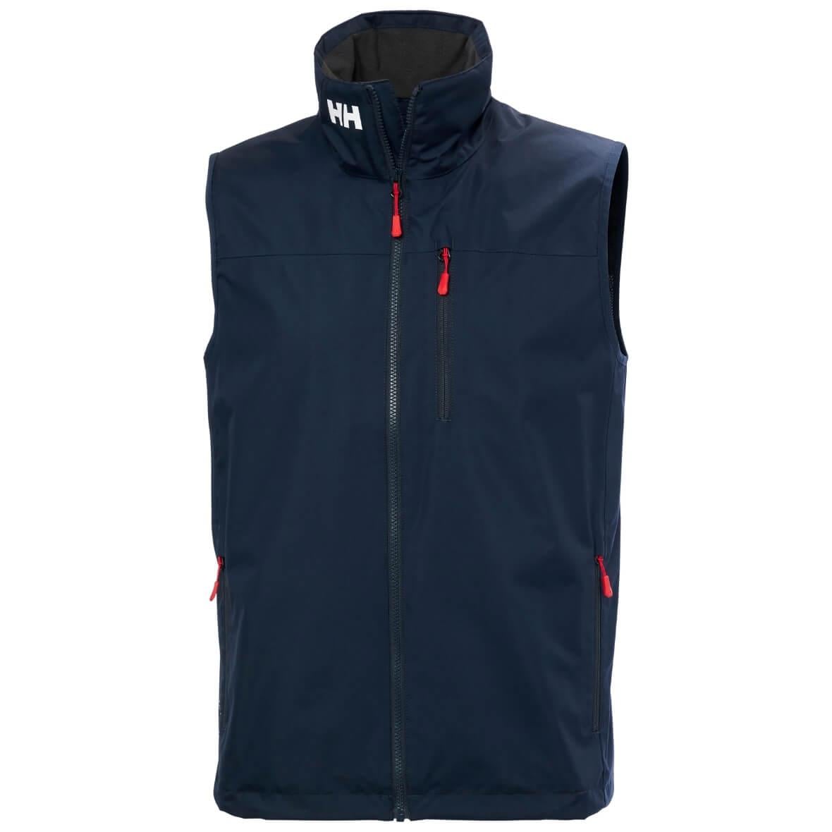 Helly Hansen Crew Vest 2.0 Erkek Yelek - Lacivert