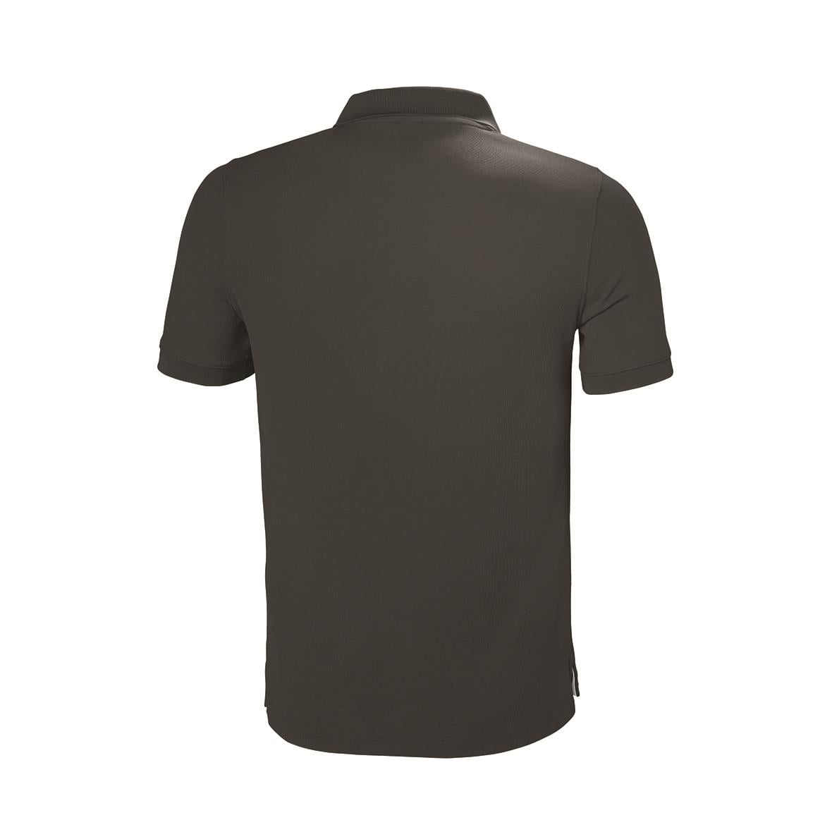 Helly Hansen Crewline Polo Erkek T-Shirt - Antrasit