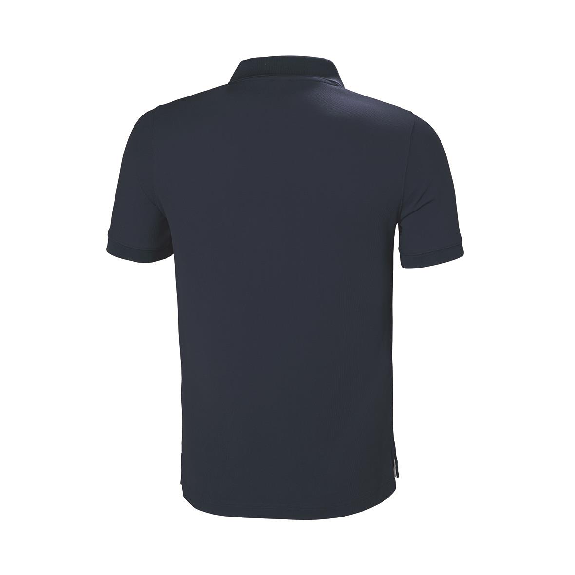 Helly Hansen Crewline Polo Erkek T-Shirt - Lacivert