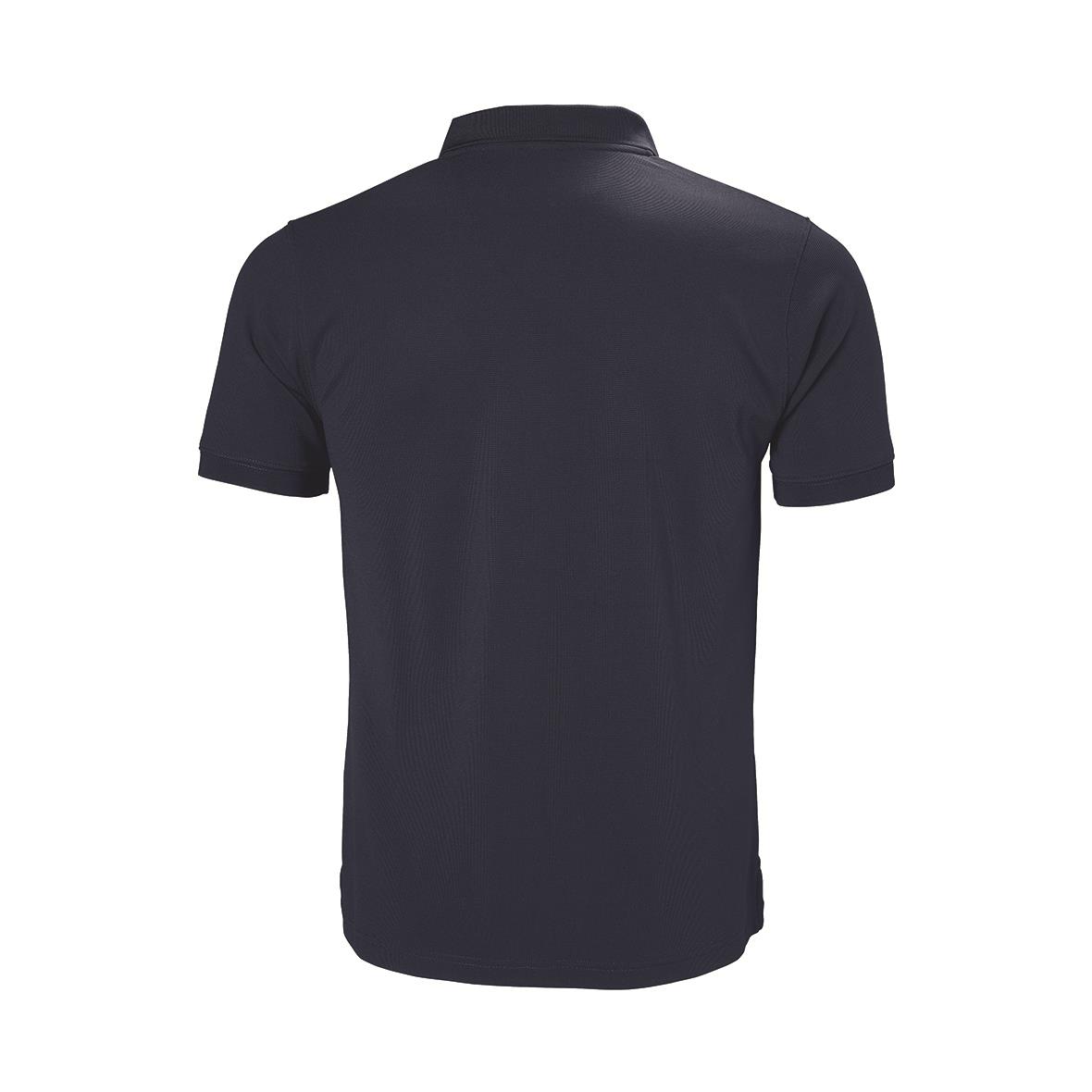 Helly Hansen Driftline Polo Erkek T-Shirt - Lacivert