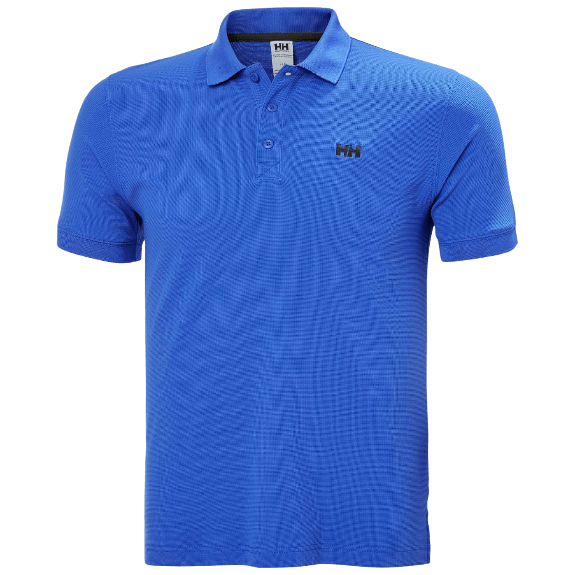 Helly Hansen Driftline Polo Erkek T-Shirt - Saks Mavisi