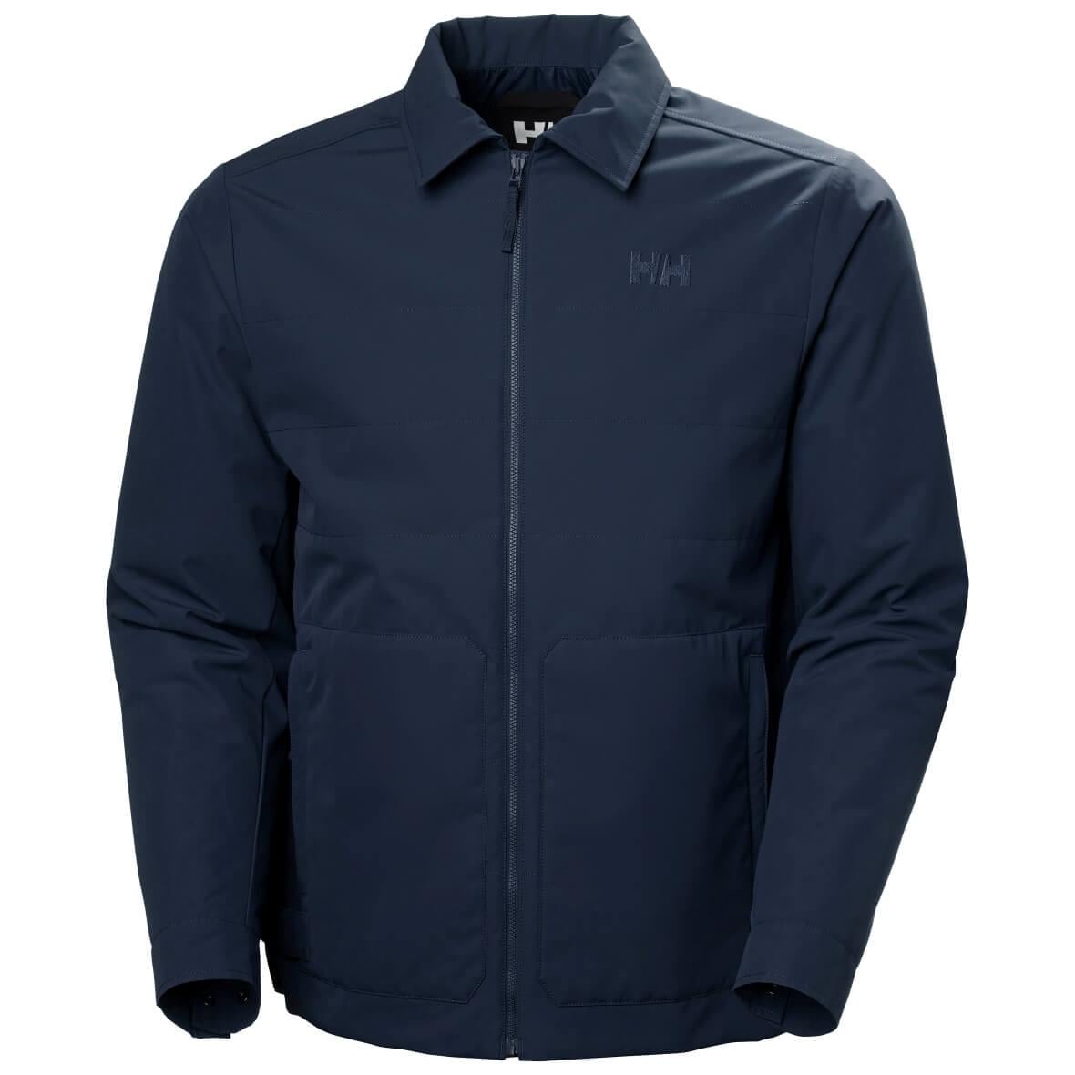 Helly Hansen Escape Insulated Jacket Erkek Mont - Lacivert