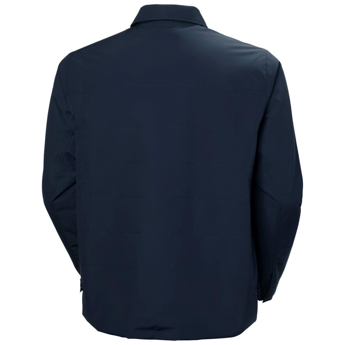 Helly Hansen Escape Insulated Jacket Erkek Mont - Lacivert