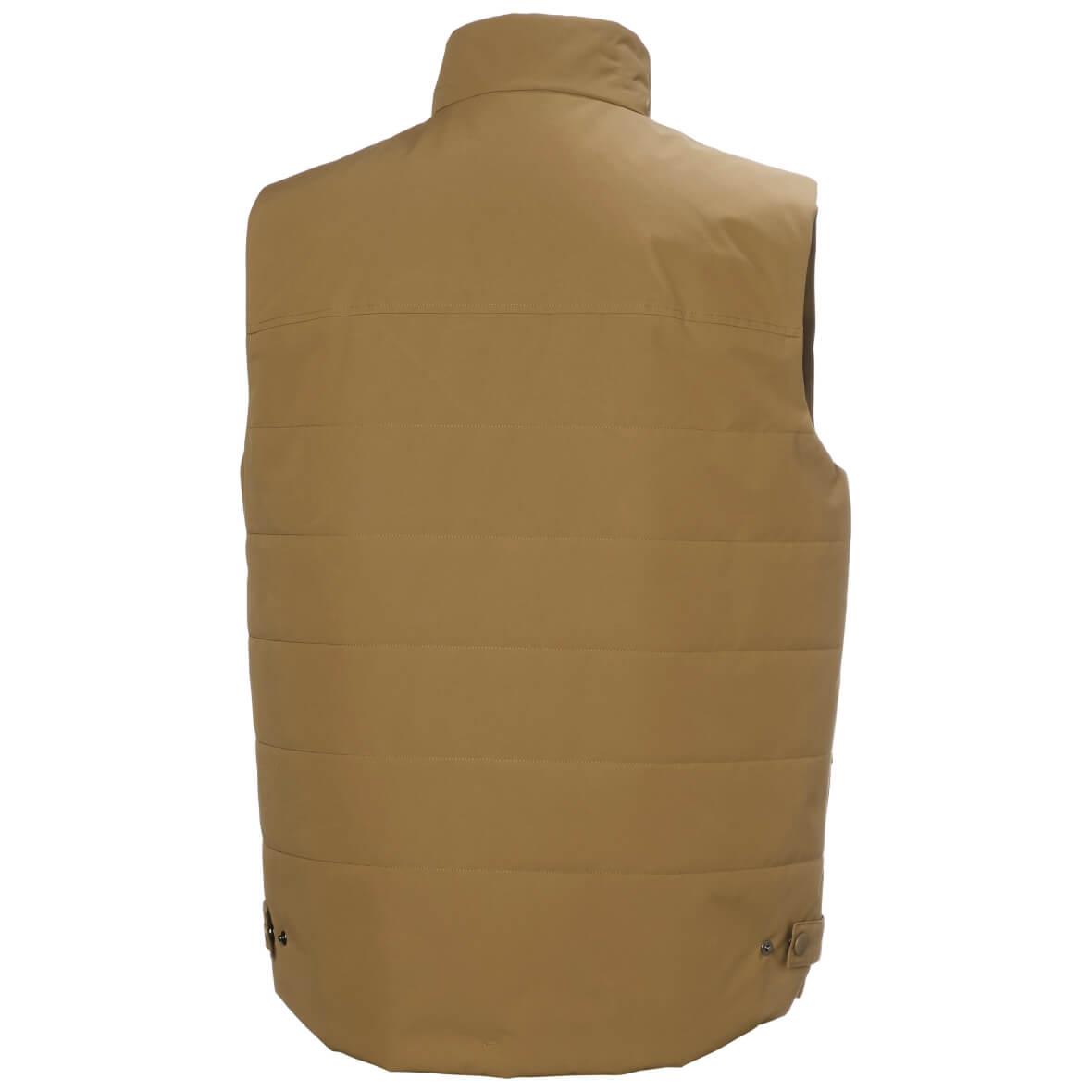 Helly Hansen Escape Insulated Vest Erkek Yelek - Toprak