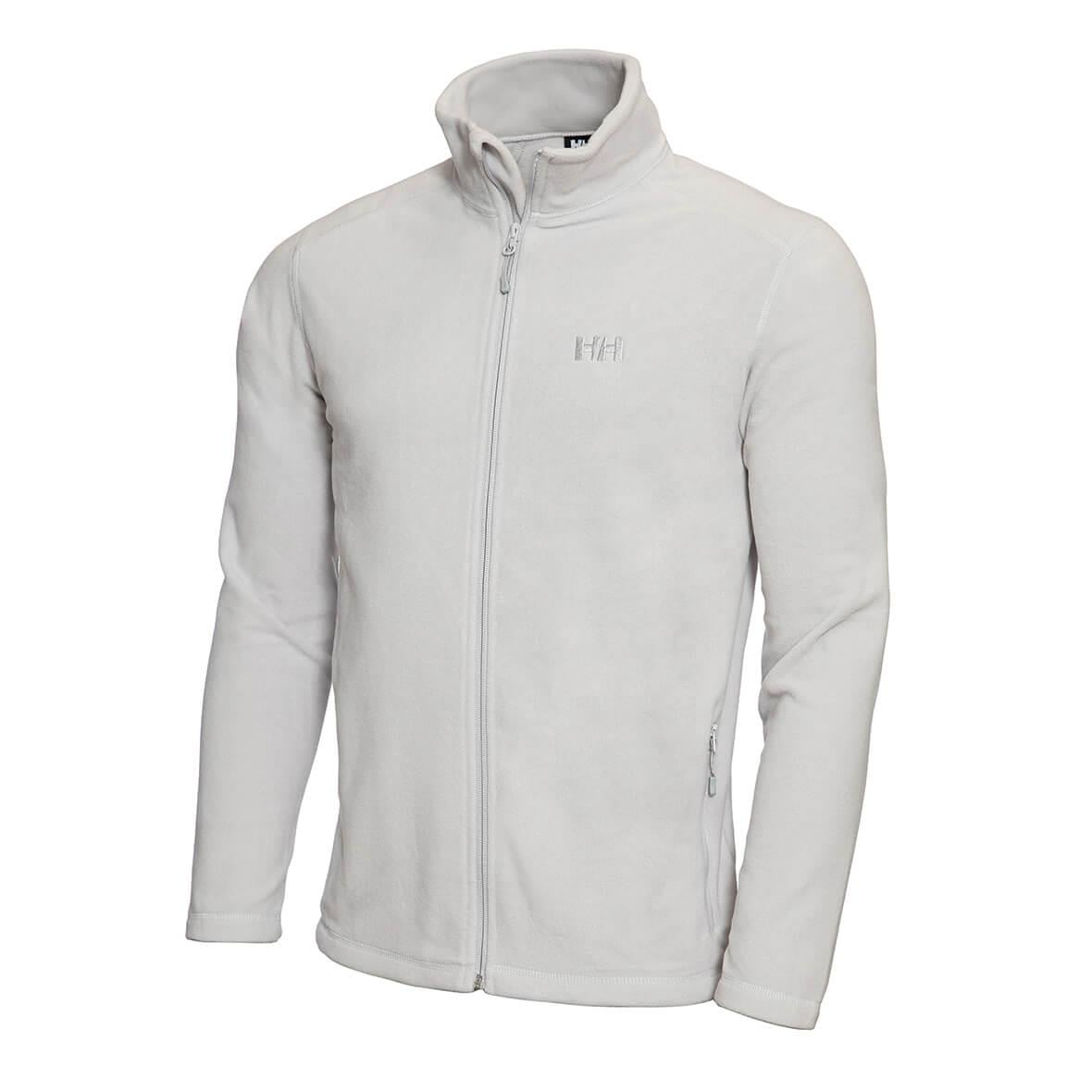 Helly Hansen Full Zip Polar Erkek Mont - Açık Gri