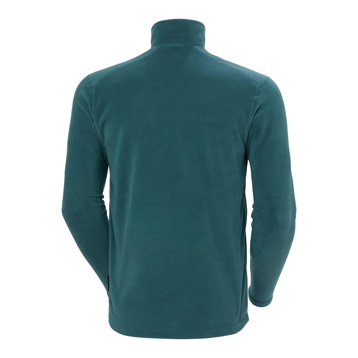 Helly Hansen Full Zip Polar Erkek Mont - Petrol