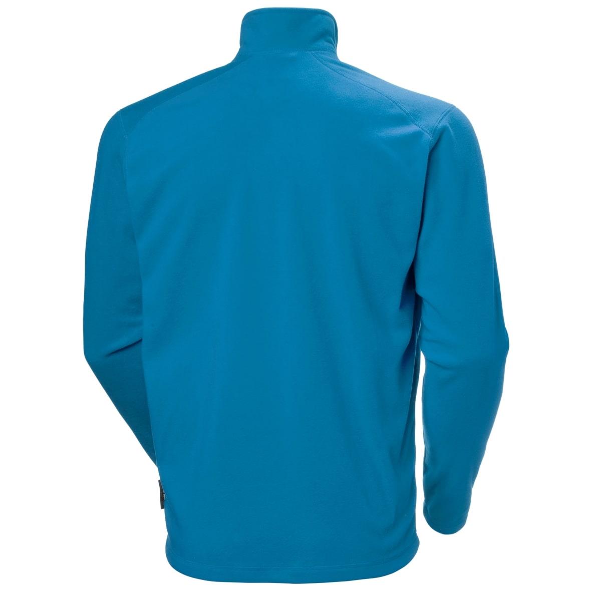 Helly Hansen Full Zip Polar Erkek Mont - Mavi
