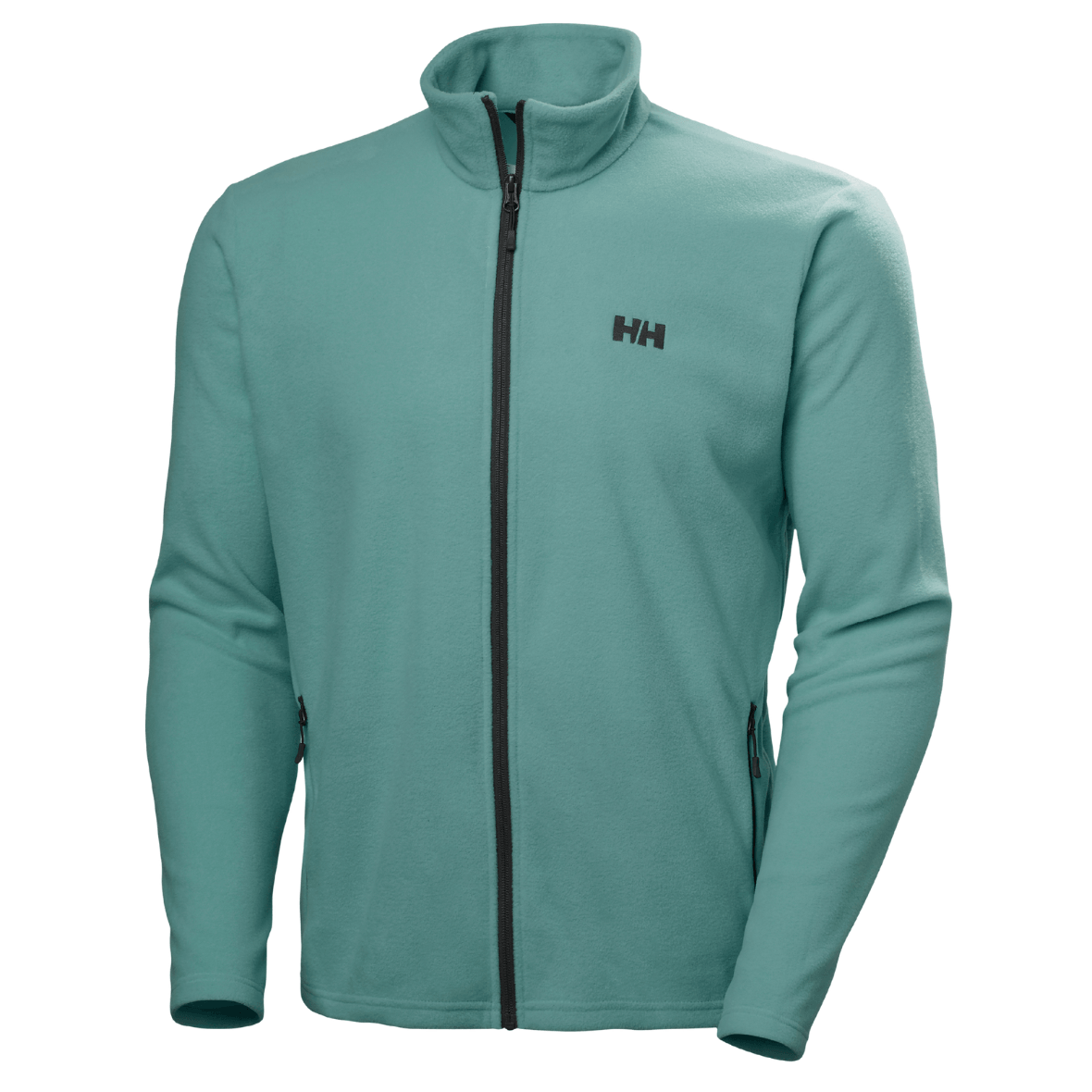 Helly Hansen Full Zip Polar Erkek Mont - Yosun Yeşili 