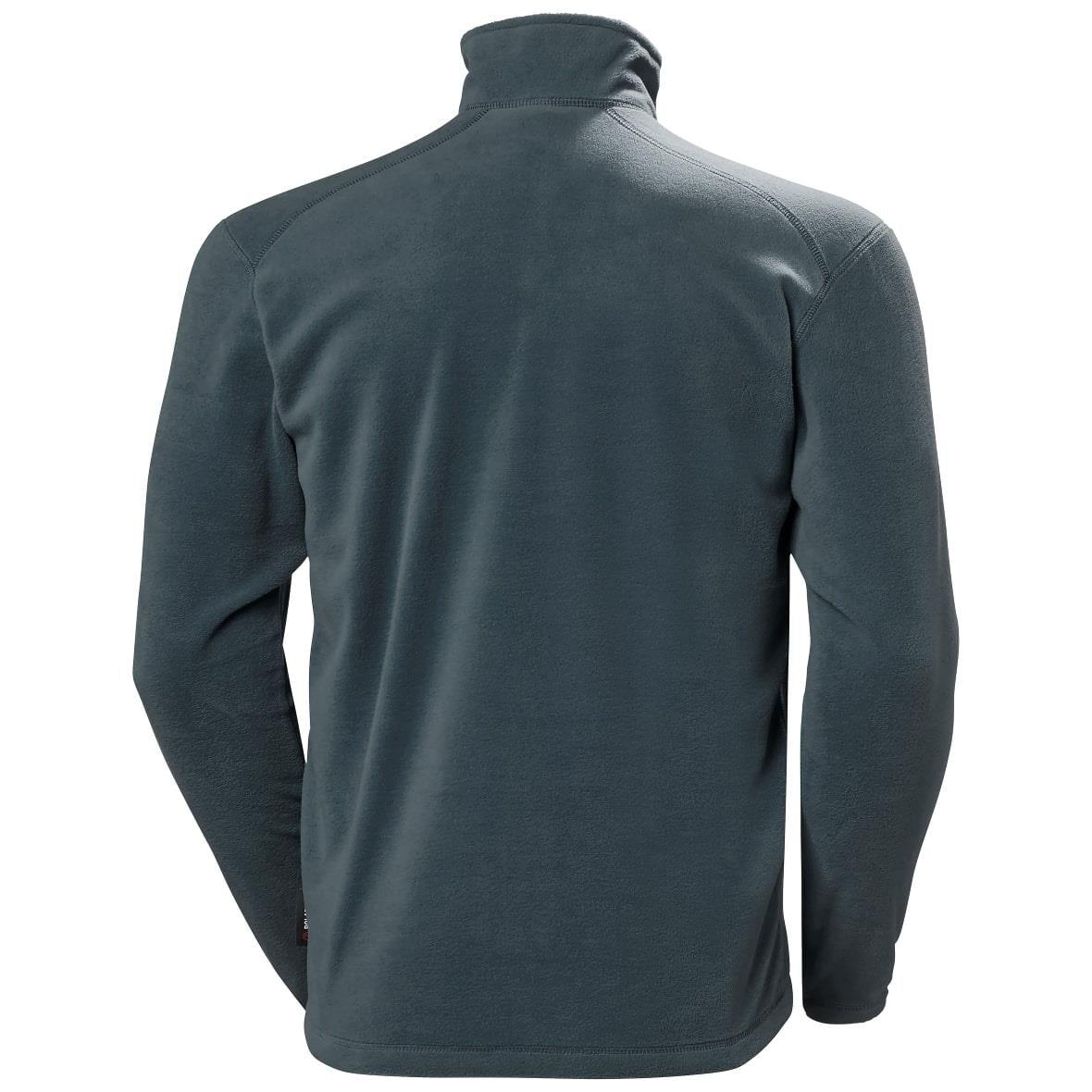 Helly Hansen Full Zip Polar Erkek Mont - Antrasit