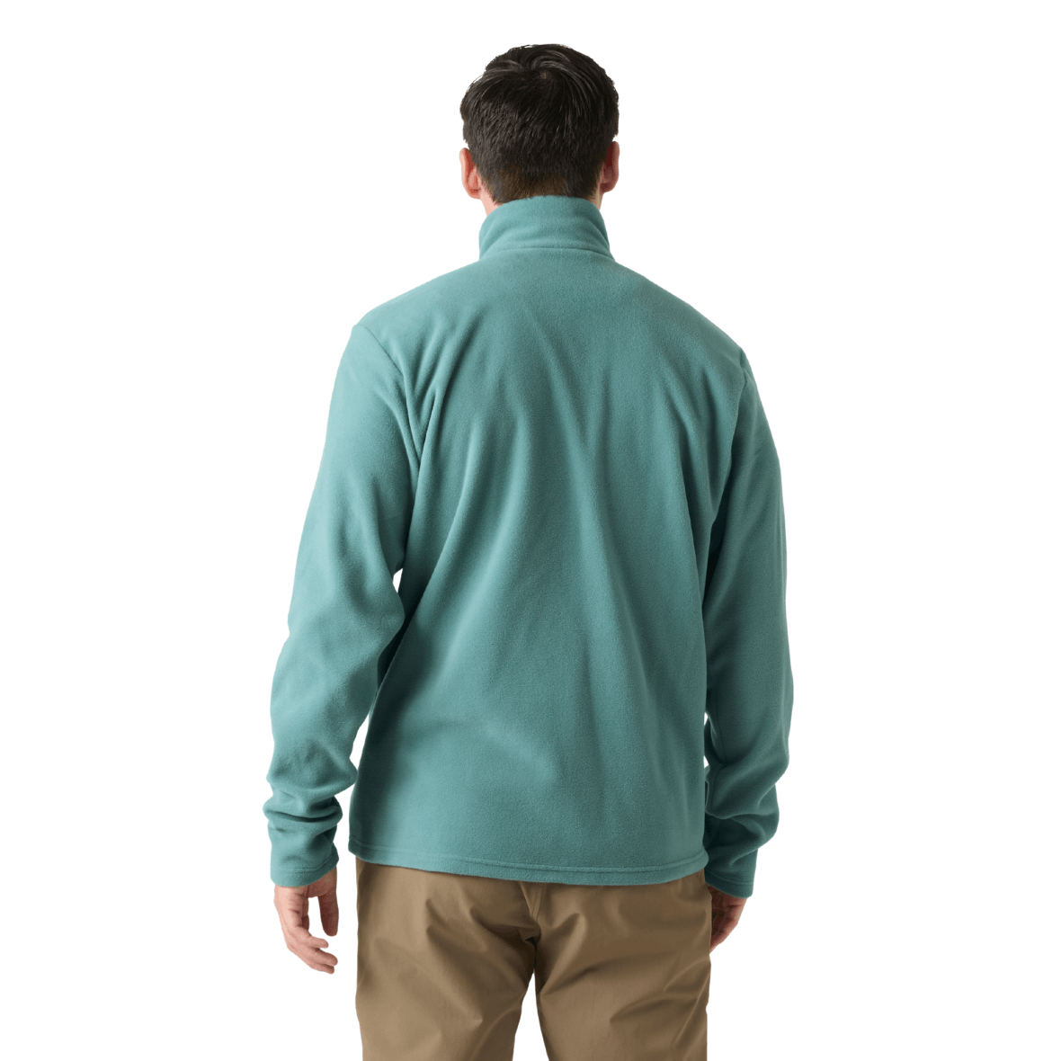 Helly Hansen Full Zip Polar Erkek Mont - Yosun Yeşili 