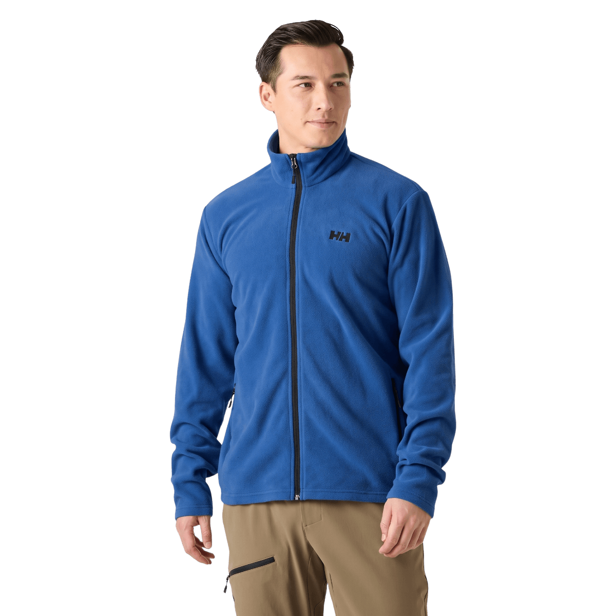 Helly Hansen Full Zip Polar Erkek Mont - Koyu Mavi