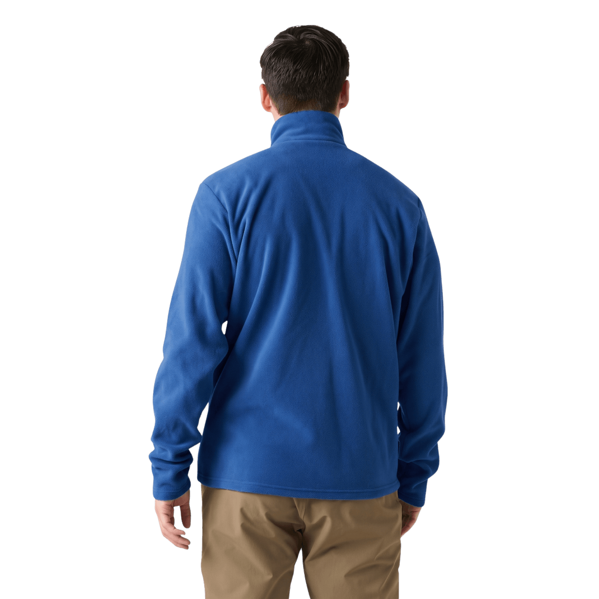 Helly Hansen Full Zip Polar Erkek Mont - Koyu Mavi