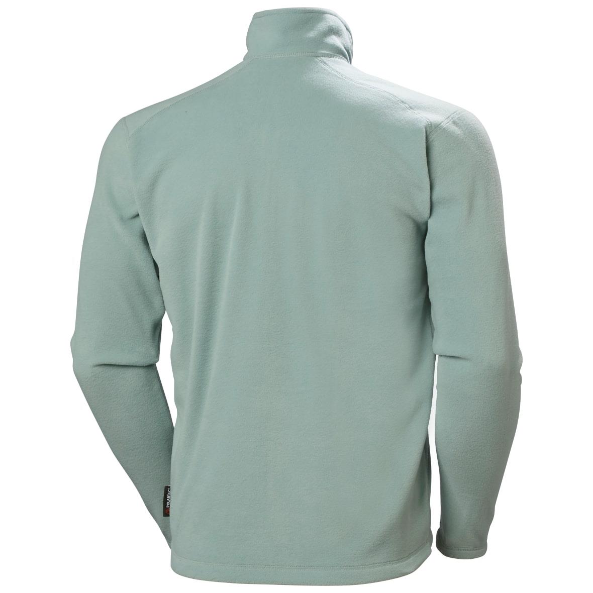 Helly Hansen Full Zip Polar Erkek Mont - Kaktüs Yeşili