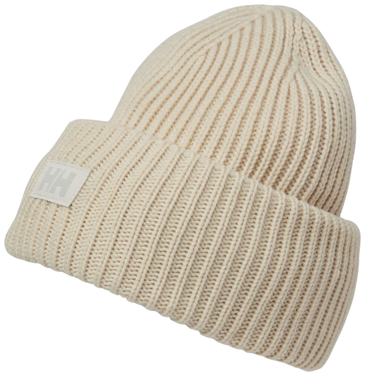 Helly Hansen HH Rib Beanie Bere - Krem