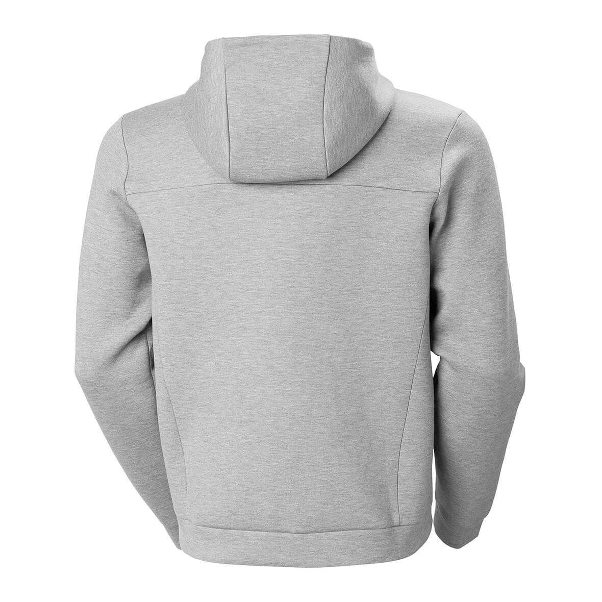 Helly Hansen HP Ocean FZ Jacket 2.0 Erkek Sweatshirt - Gri