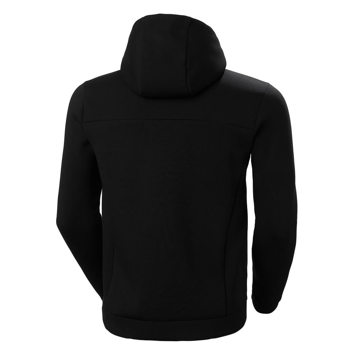 Helly Hansen HP Ocean FZ Jacket 2.0 Erkek Sweatshirt - Siyah