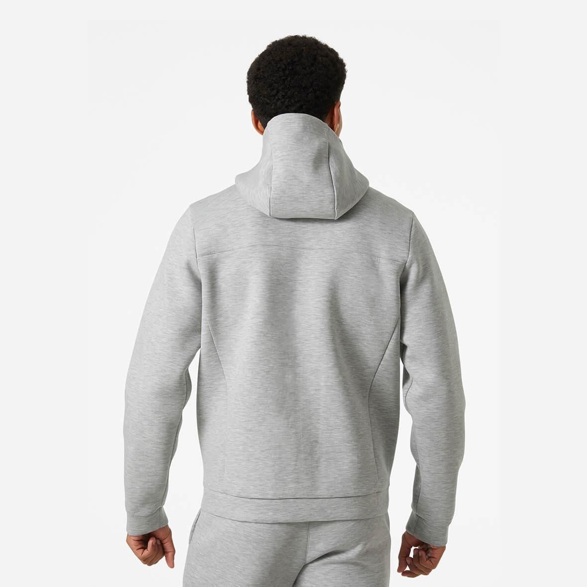 Helly Hansen HP Ocean FZ Jacket 2.0 Erkek Sweatshirt - Gri