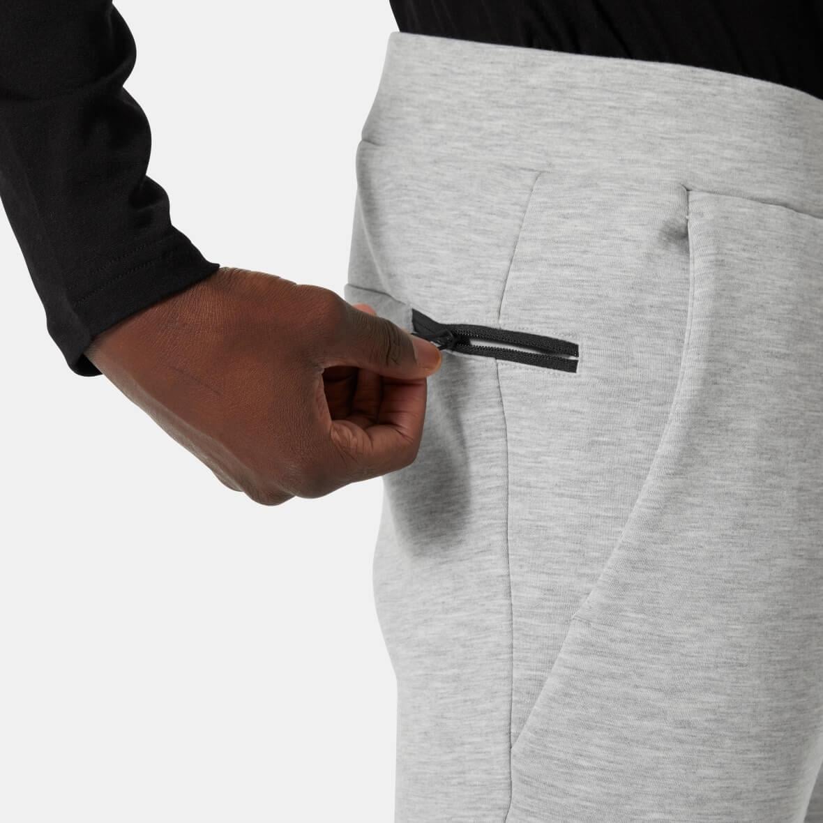 Helly Hansen HP Ocean Swt Pant 2.0 Erkek Eşofman Altı - Gri