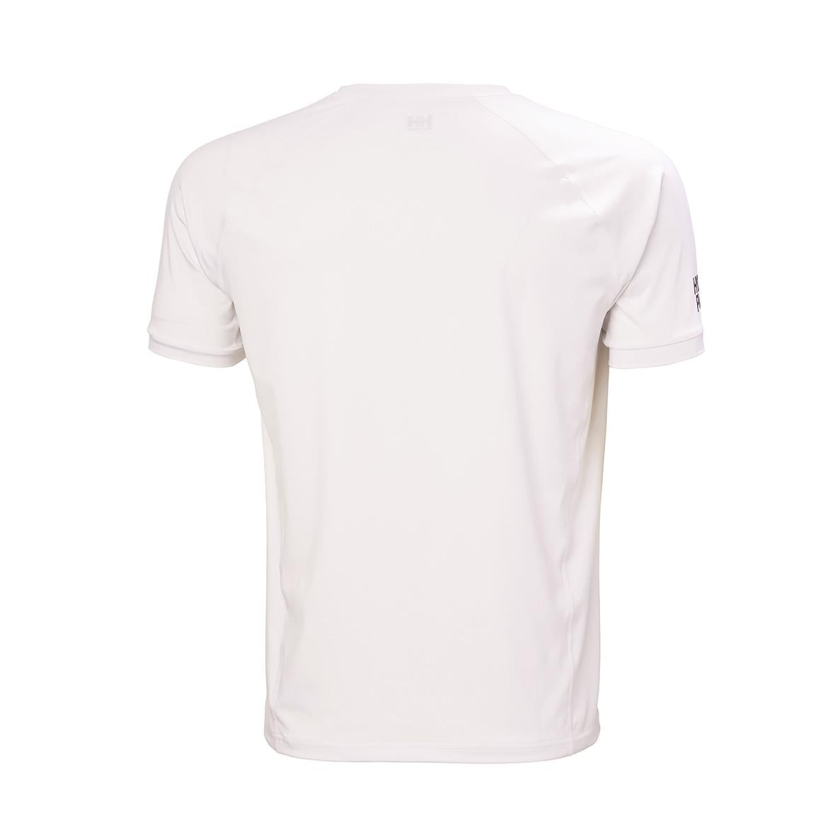 Helly Hansen HP Ocean Tshirt 2.0 Erkek T-Shirt - Beyaz