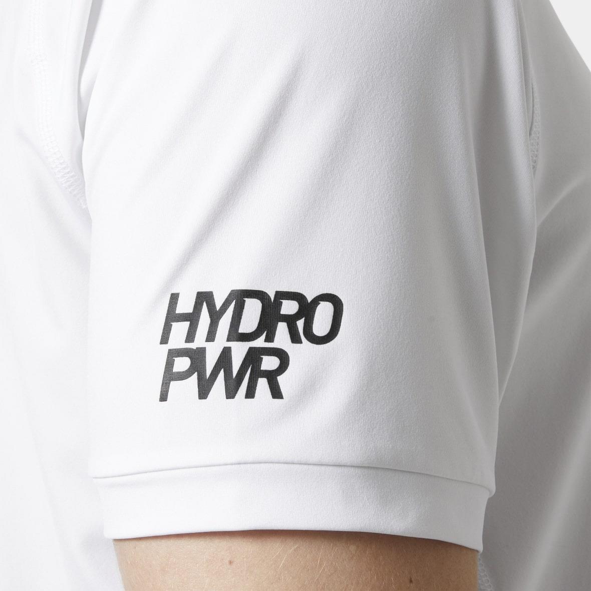 Helly Hansen HP Ocean Tshirt 2.0 Erkek T-Shirt - Beyaz