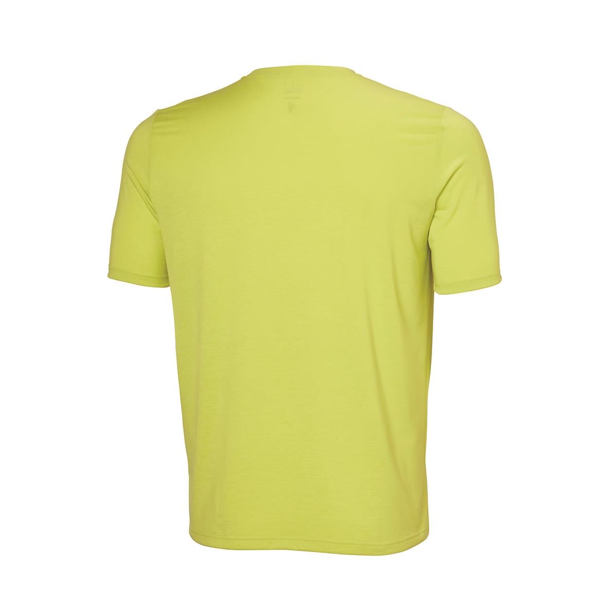 Helly Hansen HP Race Graphic Erkek T-Shirt - Lime