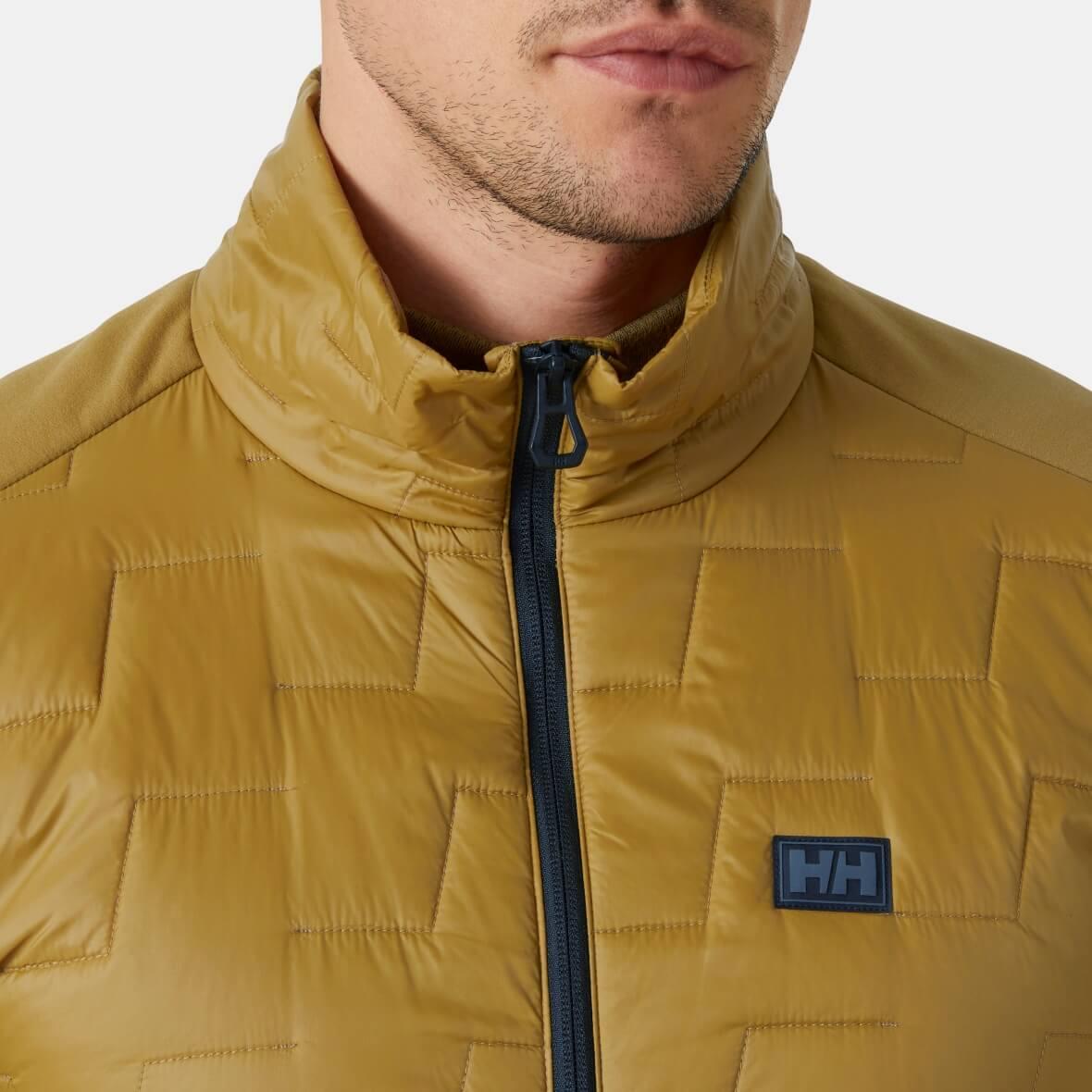 Helly Hansen Lifaloft Hybrid Insulator Jacket Erkek Mont - Vaşak