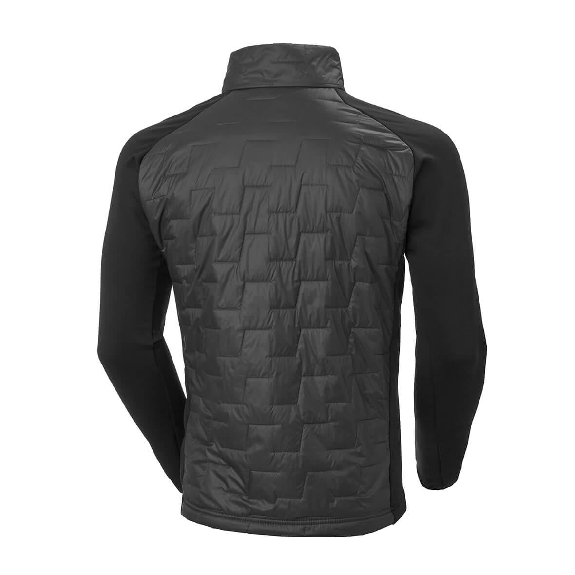 Helly Hansen Lifaloft Hybrid Insulator Jacket Erkek Mont - Siyah