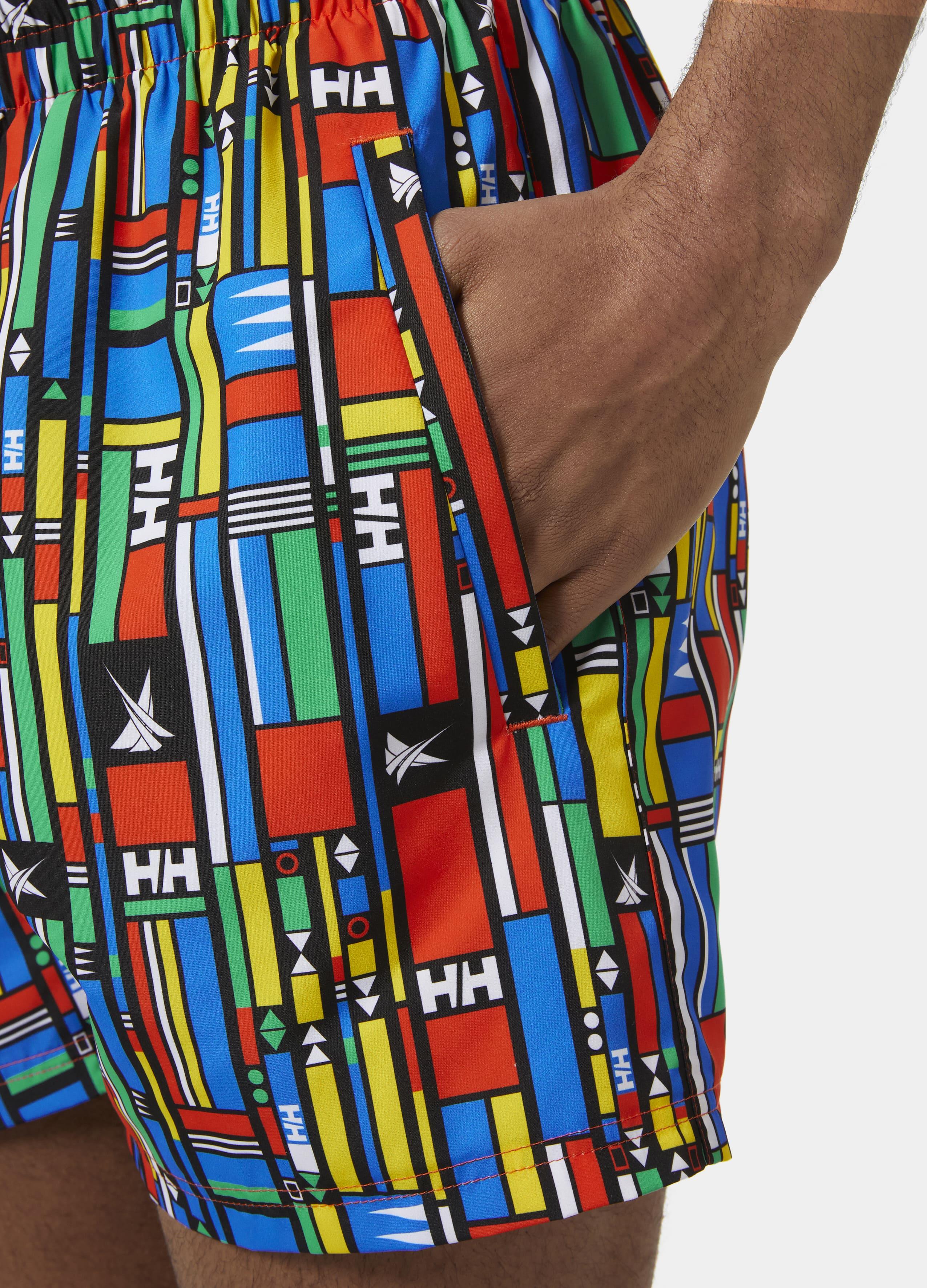 Helly Hansen Newport Trunk Erkek Deniz Şortu - Multi