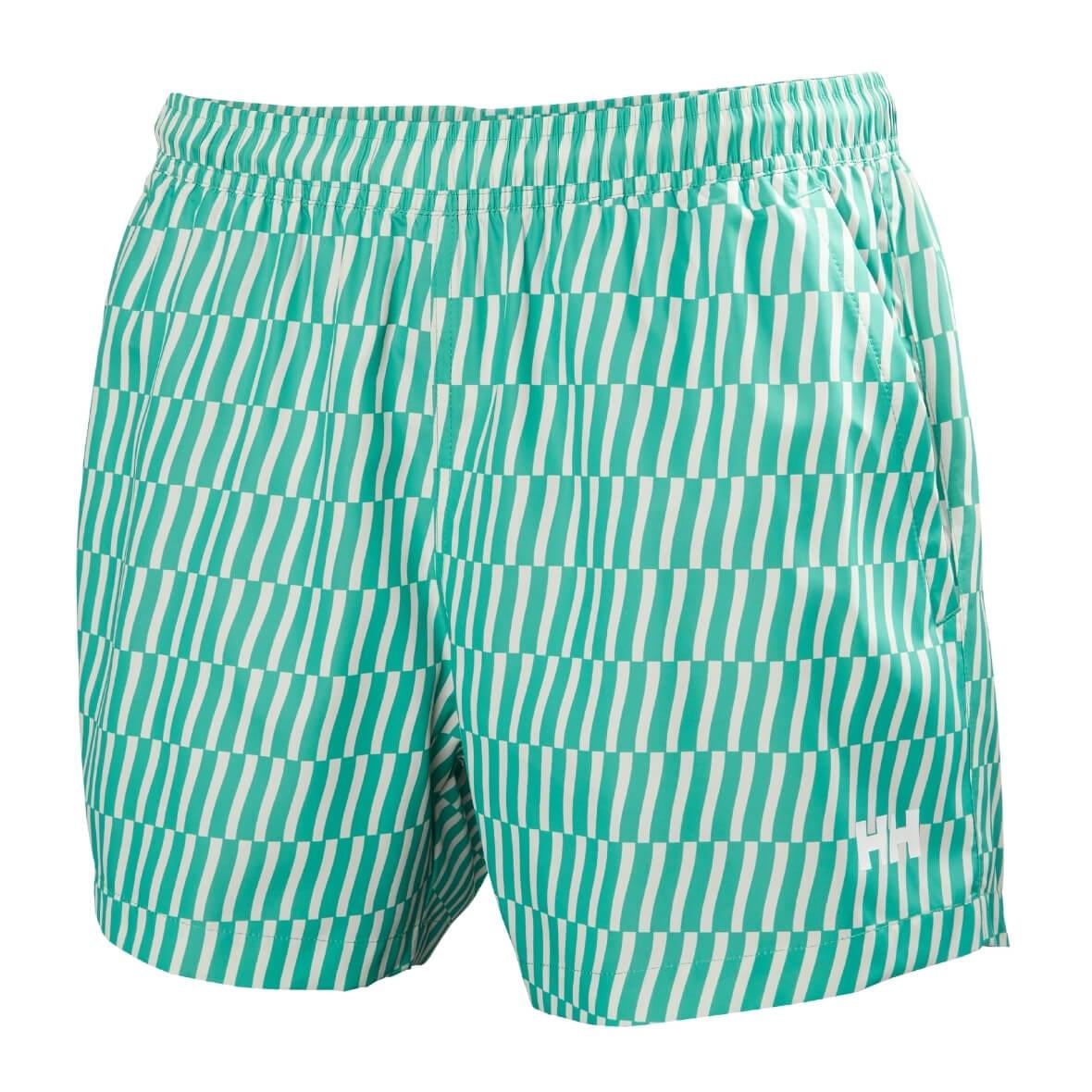 Helly Hansen Newport Trunk Erkek Deniz Şortu - Yeşil