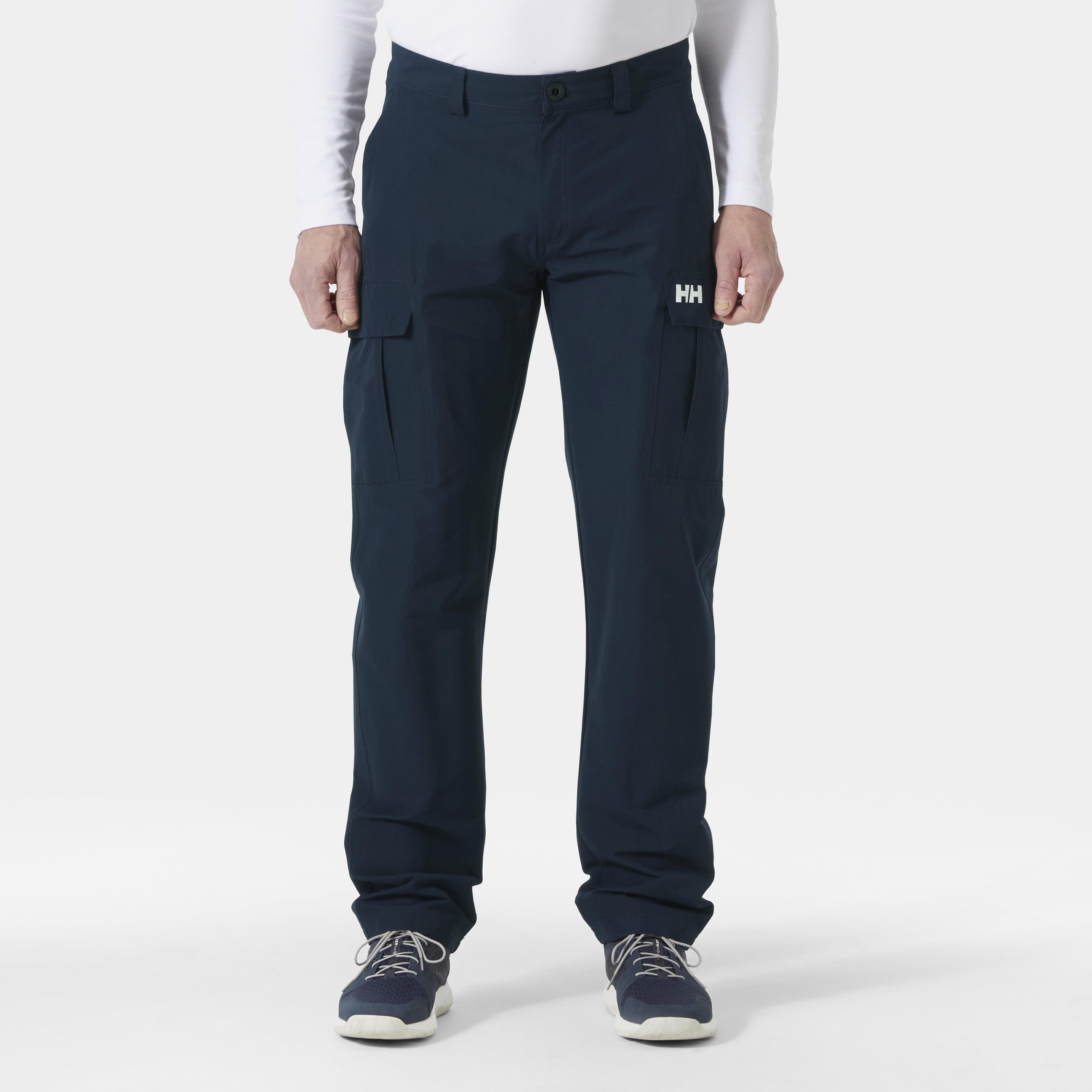 Helly Hansen Quick Dry Cargo Erkek Pantolon - Lacivert