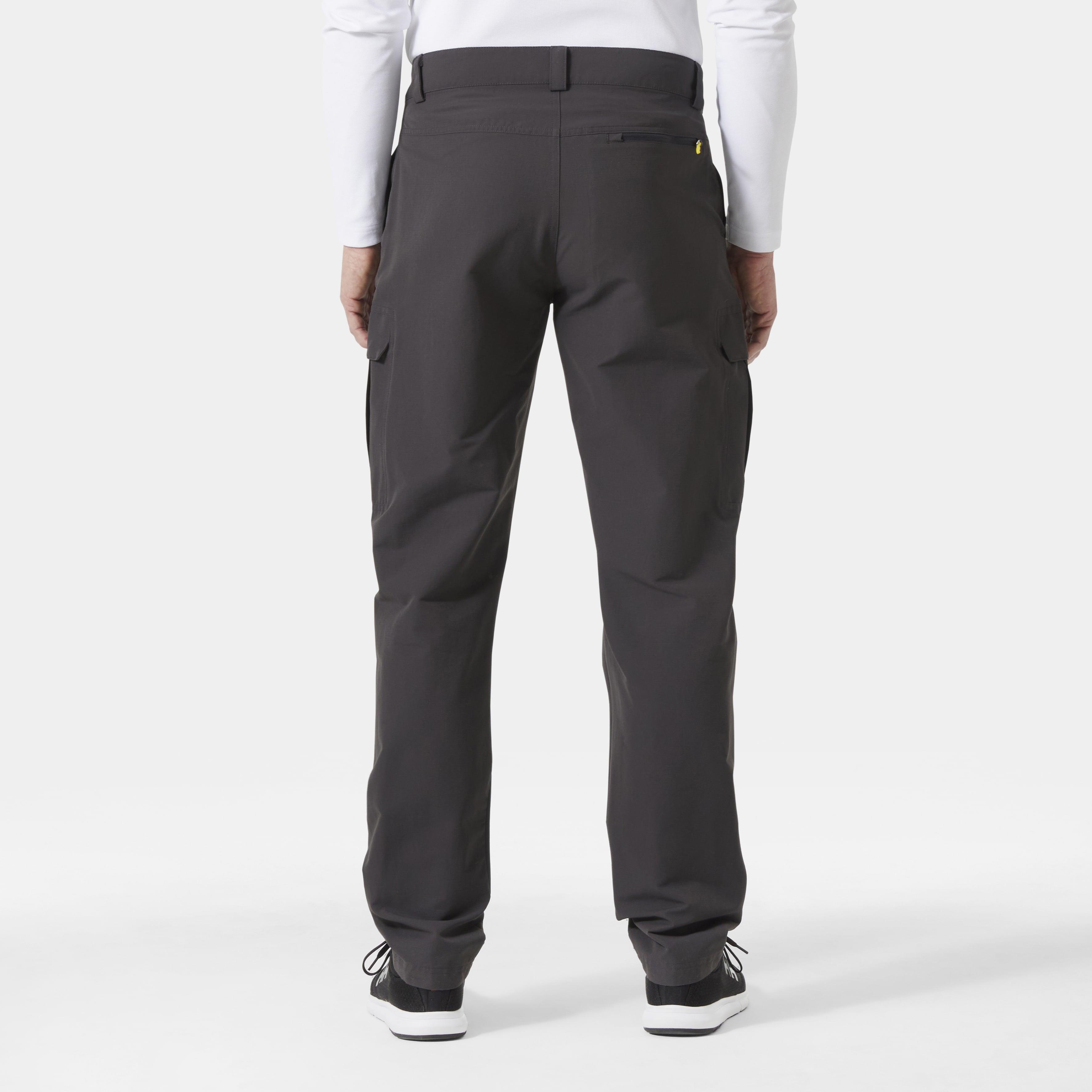 Helly Hansen Quick Dry Cargo Erkek Pantolon - Antrasit