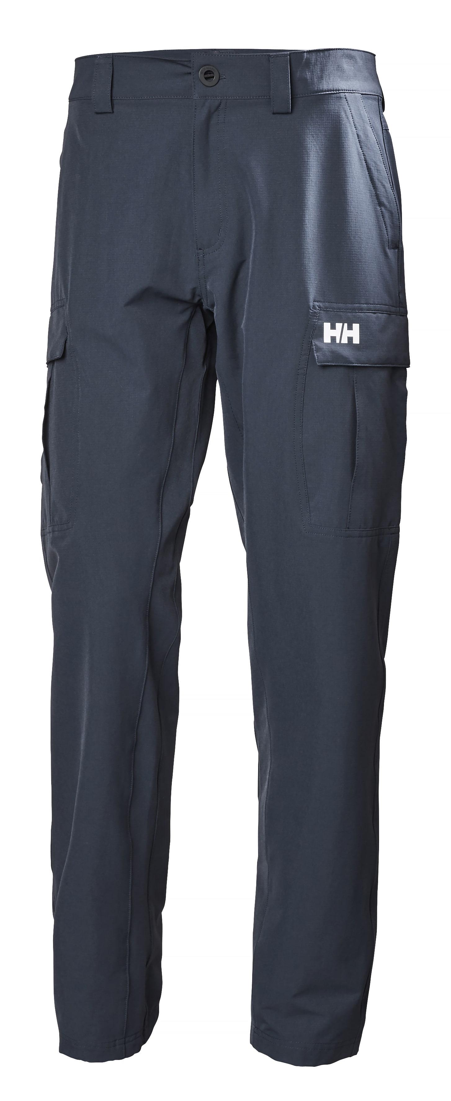 Helly Hansen Quick Dry Cargo Erkek Pantolon - Lacivert
