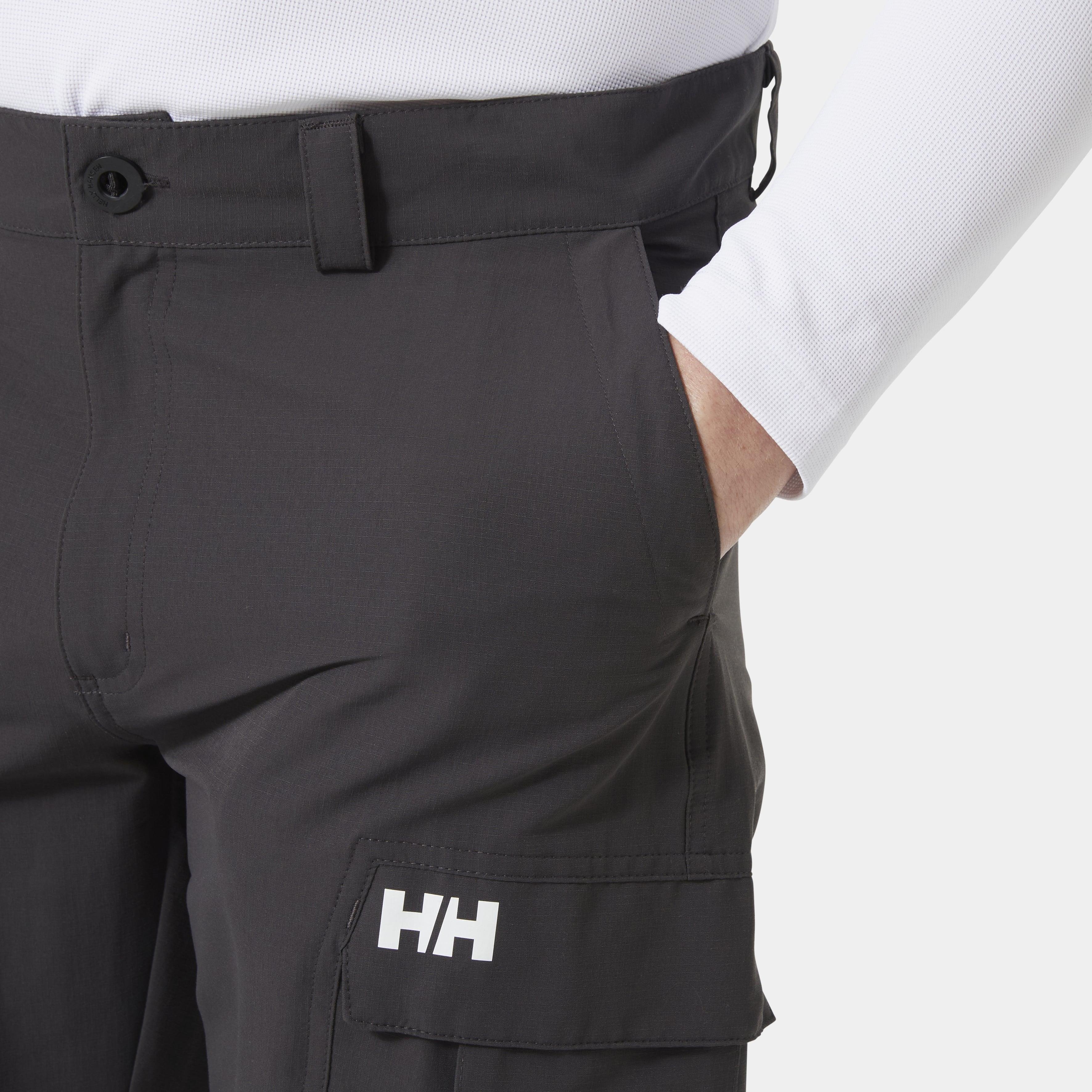 Helly Hansen Quick Dry Cargo Erkek Pantolon - Antrasit