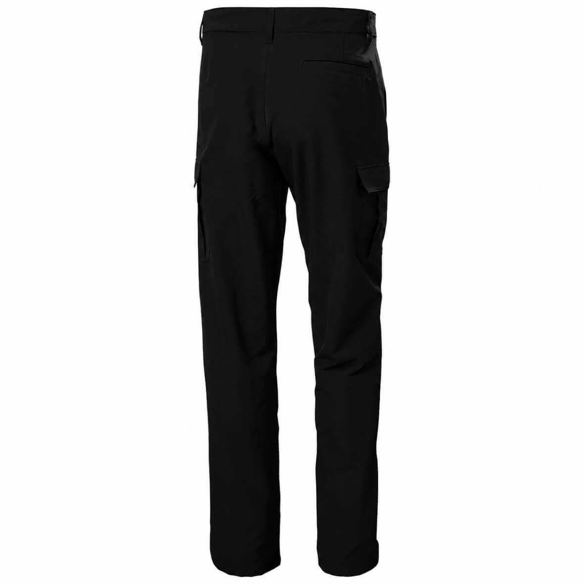 Helly Hansen Quick Dry Cargo Erkek Pantolon - Siyah
