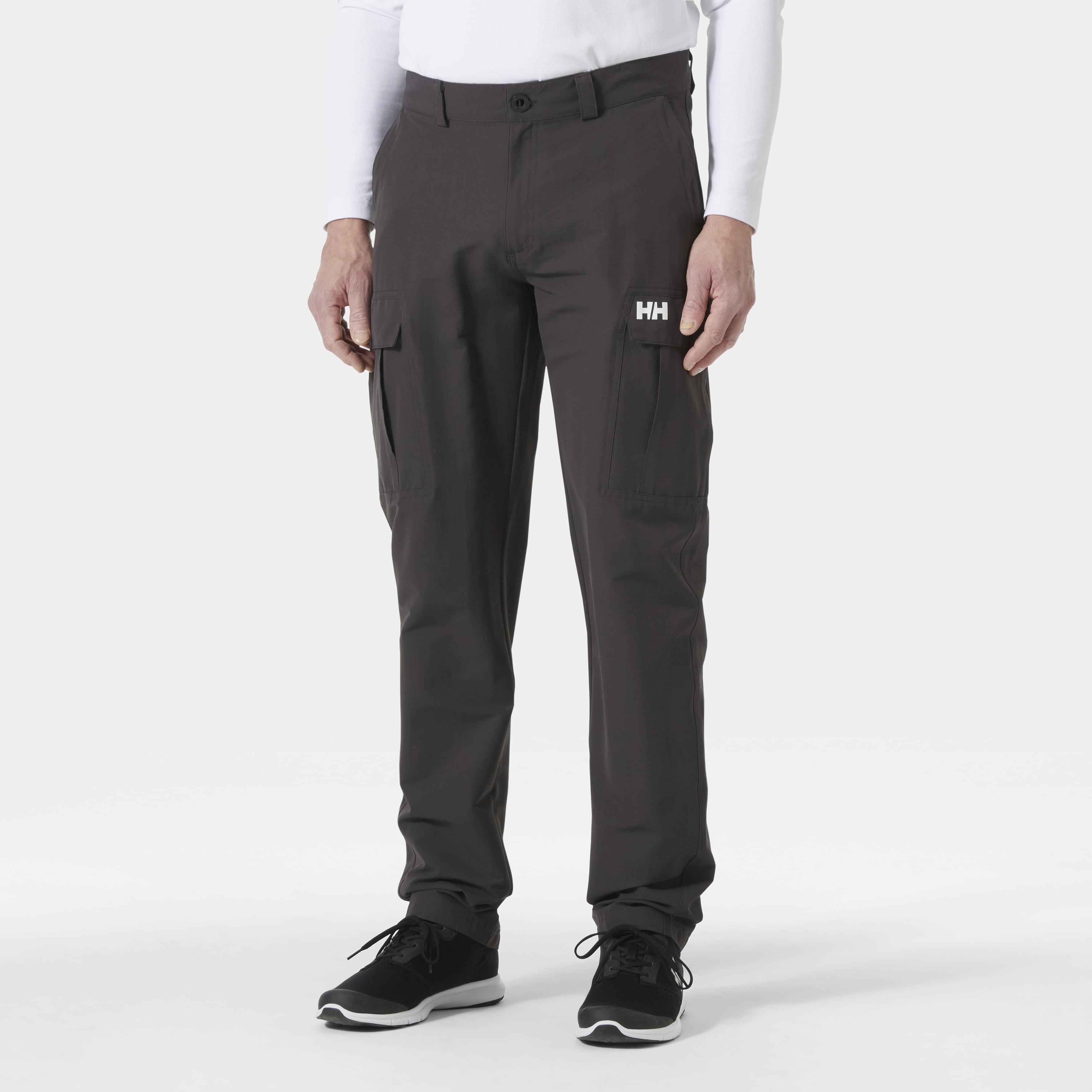 Helly Hansen Quick Dry Cargo Erkek Pantolon - Antrasit