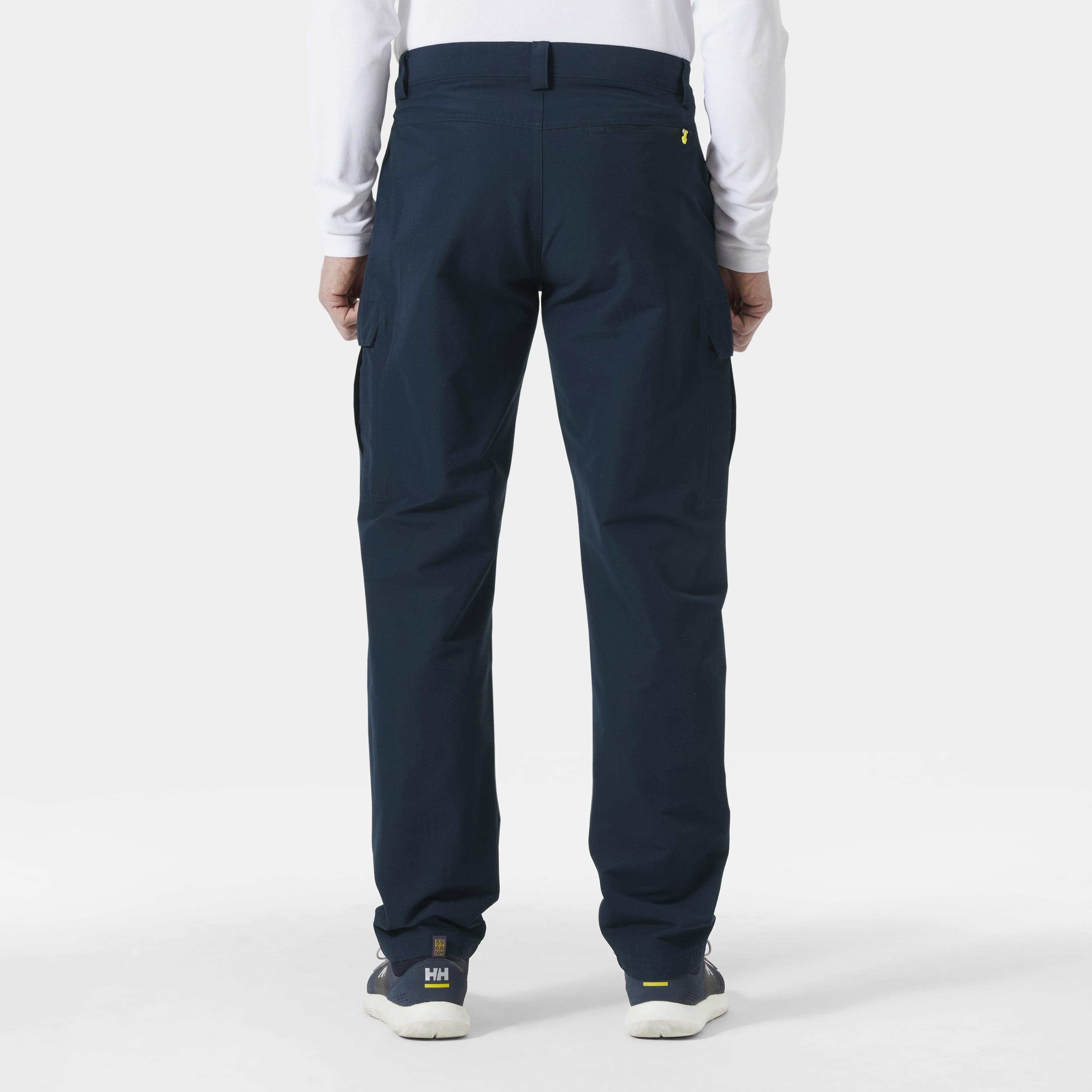 Helly Hansen Quick Dry Cargo Erkek Pantolon - Lacivert