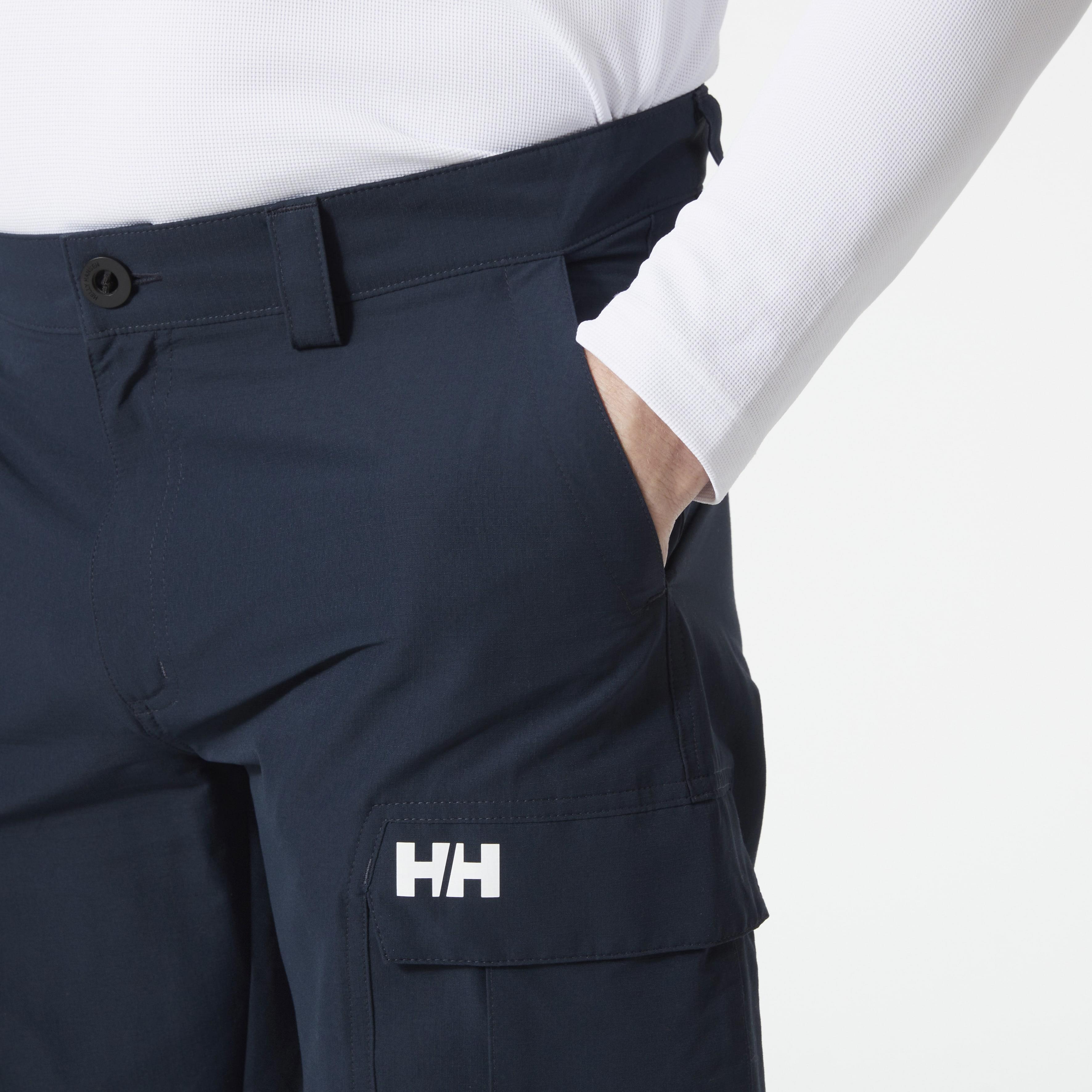 Helly Hansen Quick Dry Cargo Erkek Pantolon - Lacivert