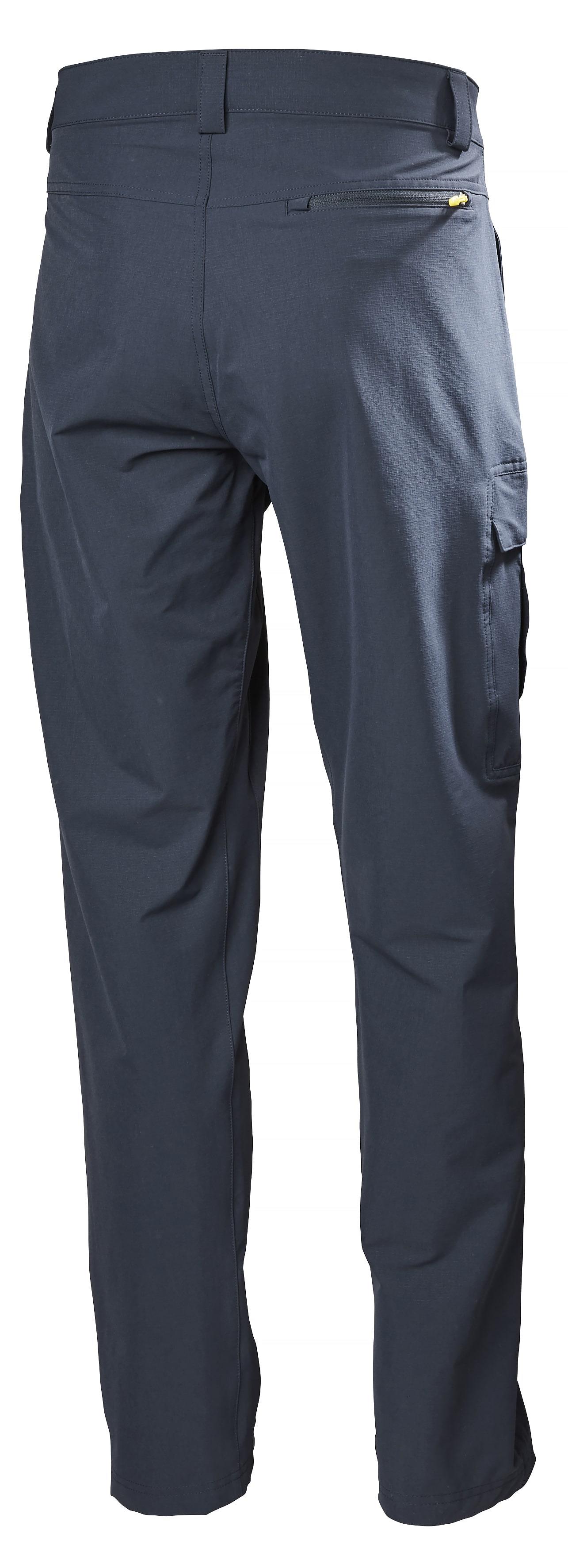 Helly Hansen Quick Dry Cargo Erkek Pantolon - Lacivert