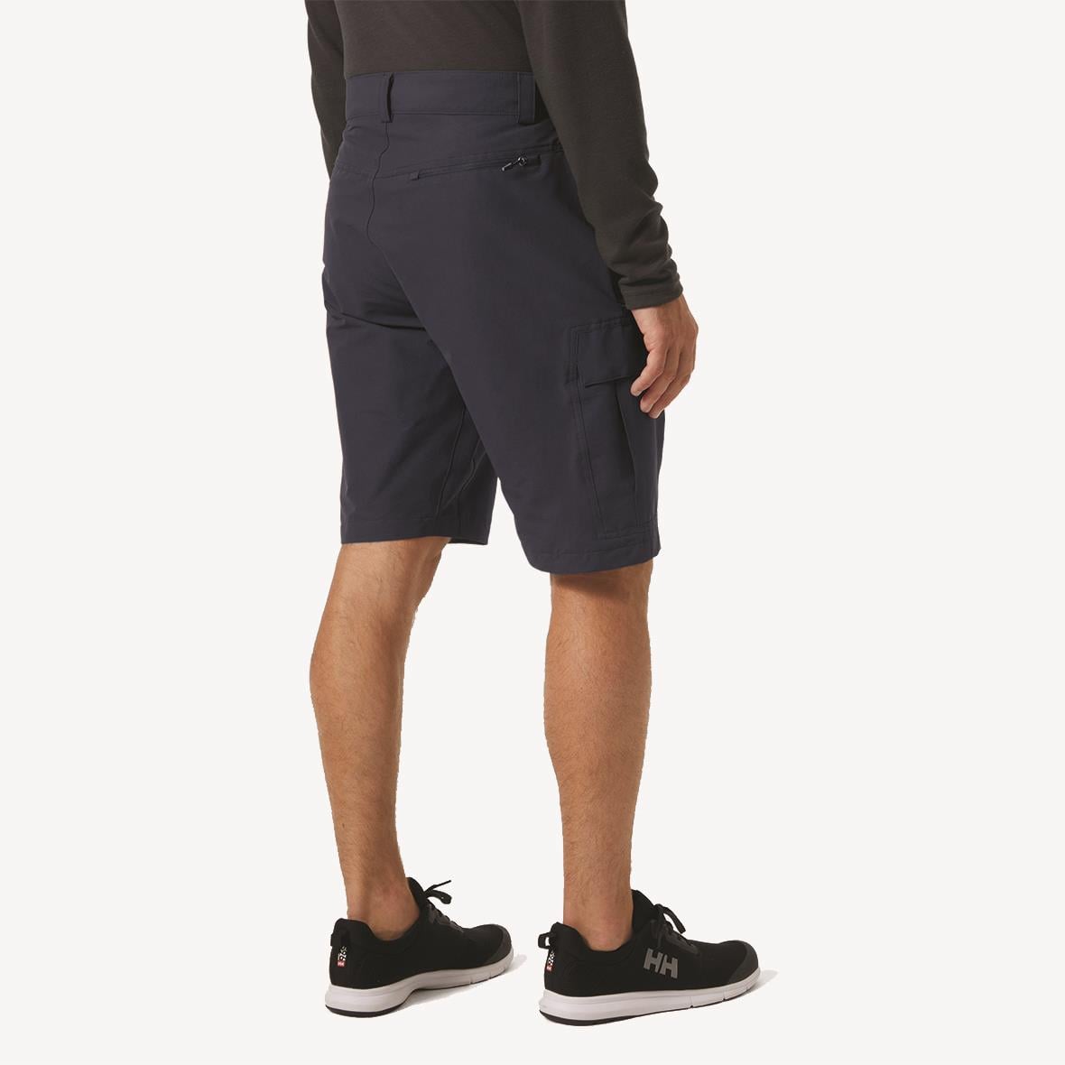 Helly Hansen Quick Dry Cargo Shorts 11 Erkek Şort - Lacivert