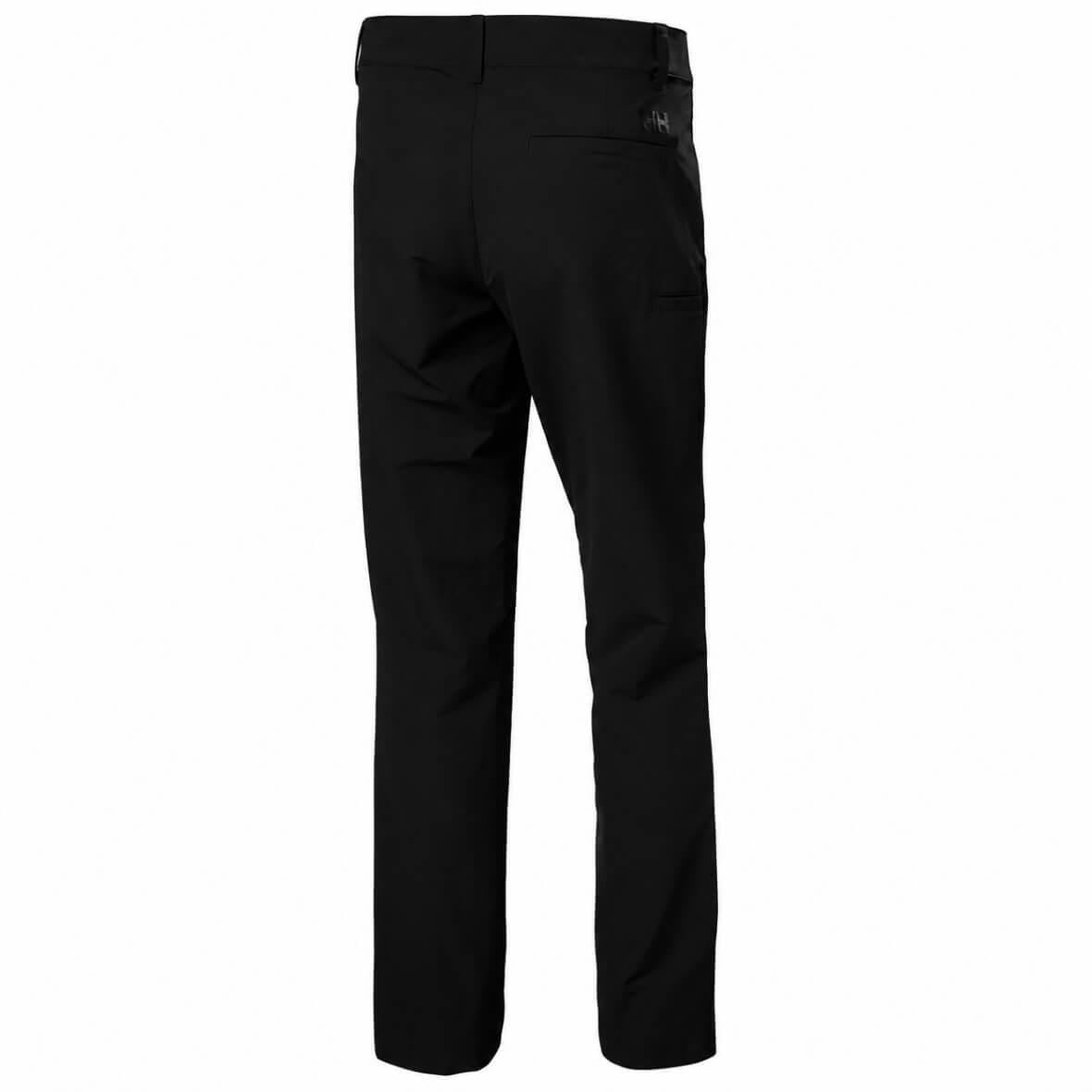 Helly Hansen Quick Dry Erkek Pantolon - Siyah