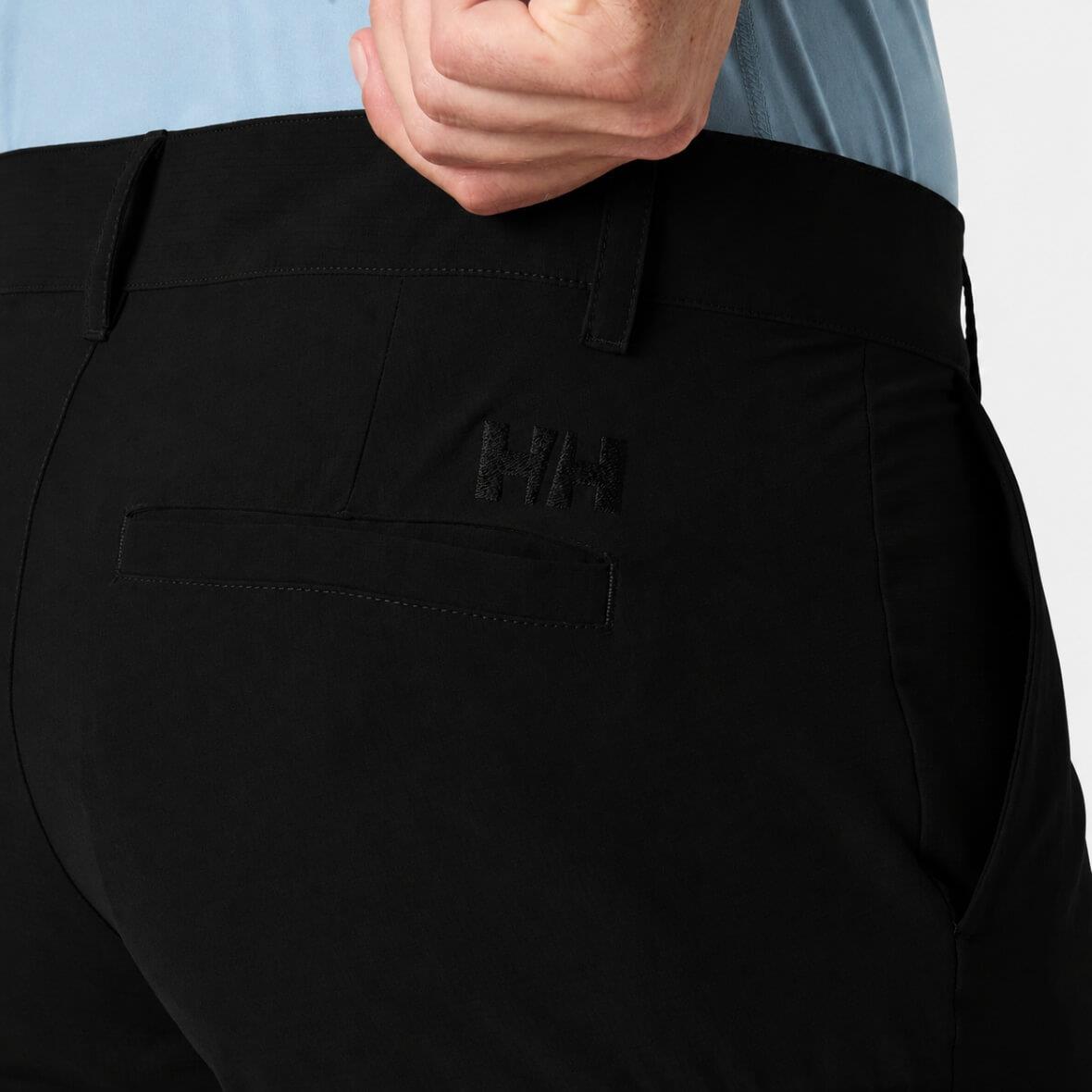 Helly Hansen Quick Dry Erkek Pantolon - Siyah