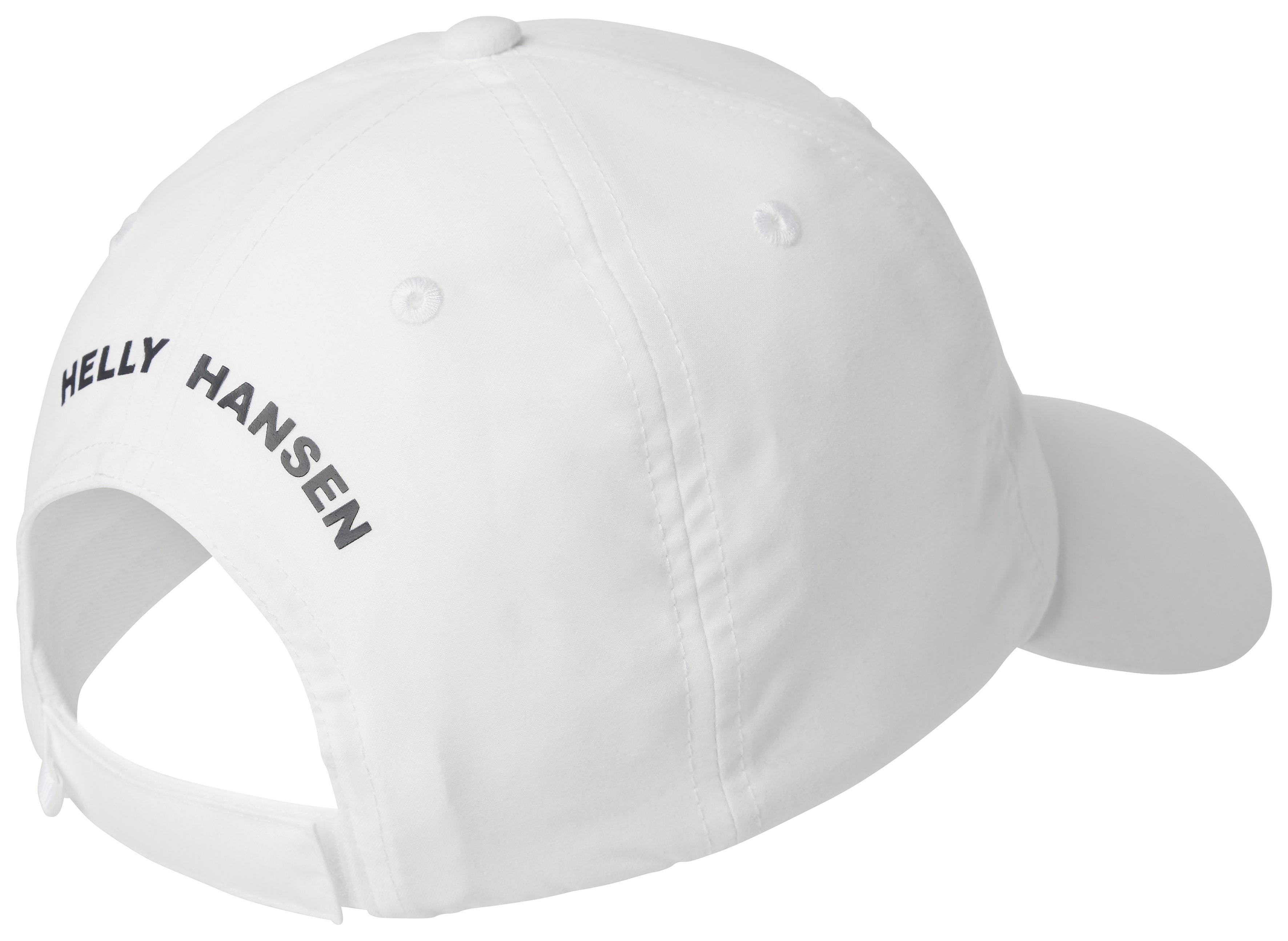Helly Hansen Şapka - Crew Cap 2.0 - Beyaz