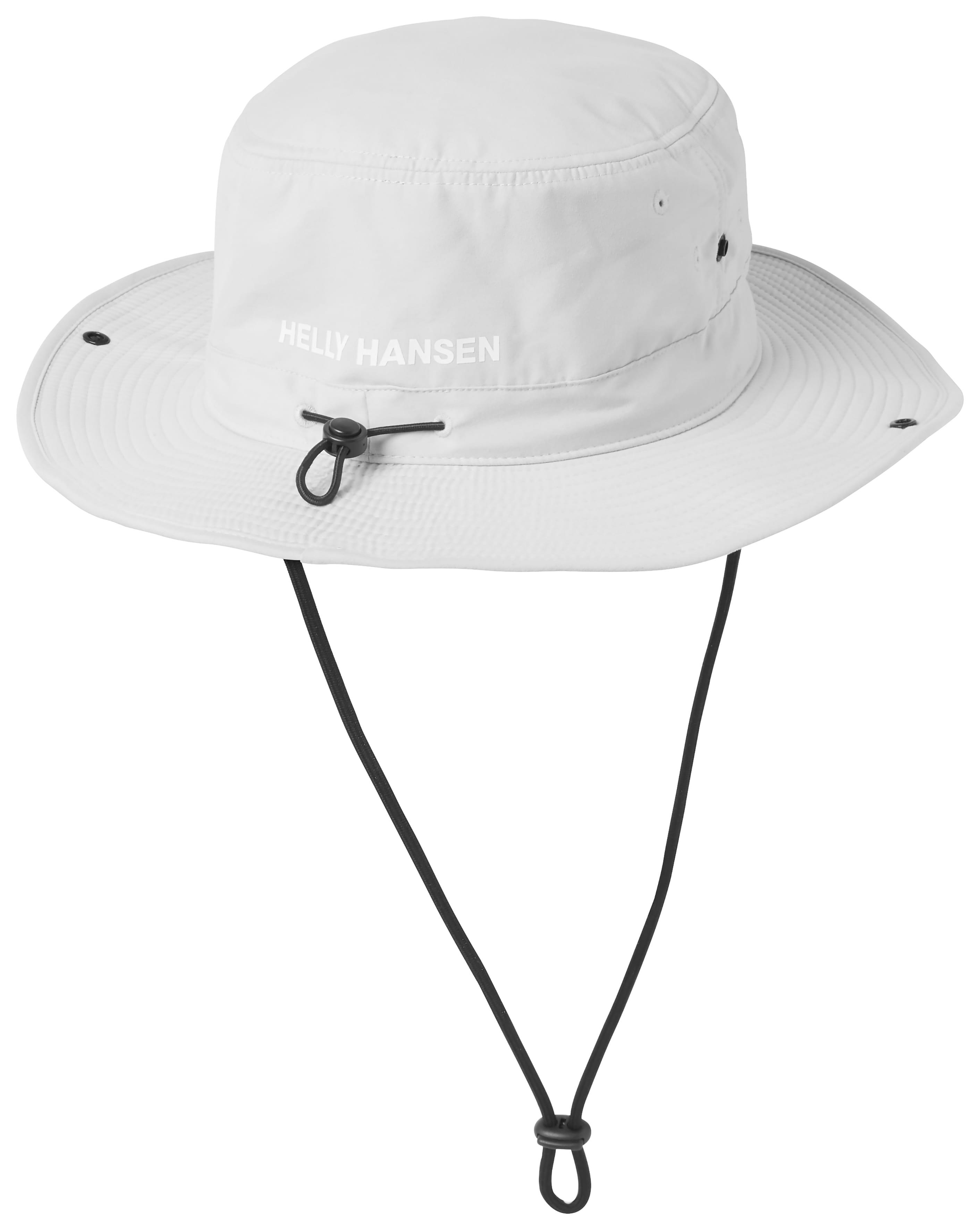 Helly Hansen Şapka - Crew Sun Hat - Gri
