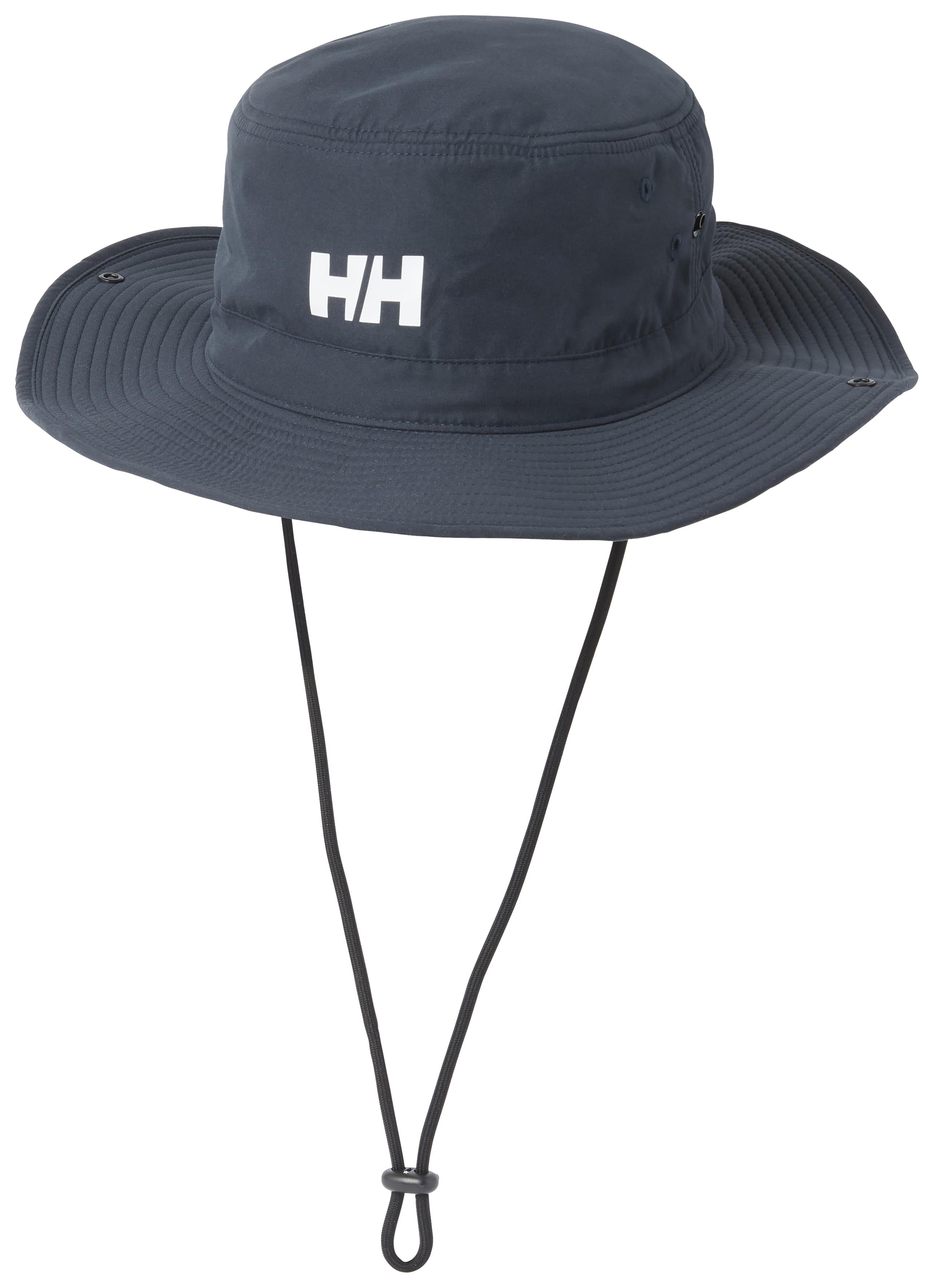 Helly Hansen Şapka - Crew Sun Hat - Lacivert